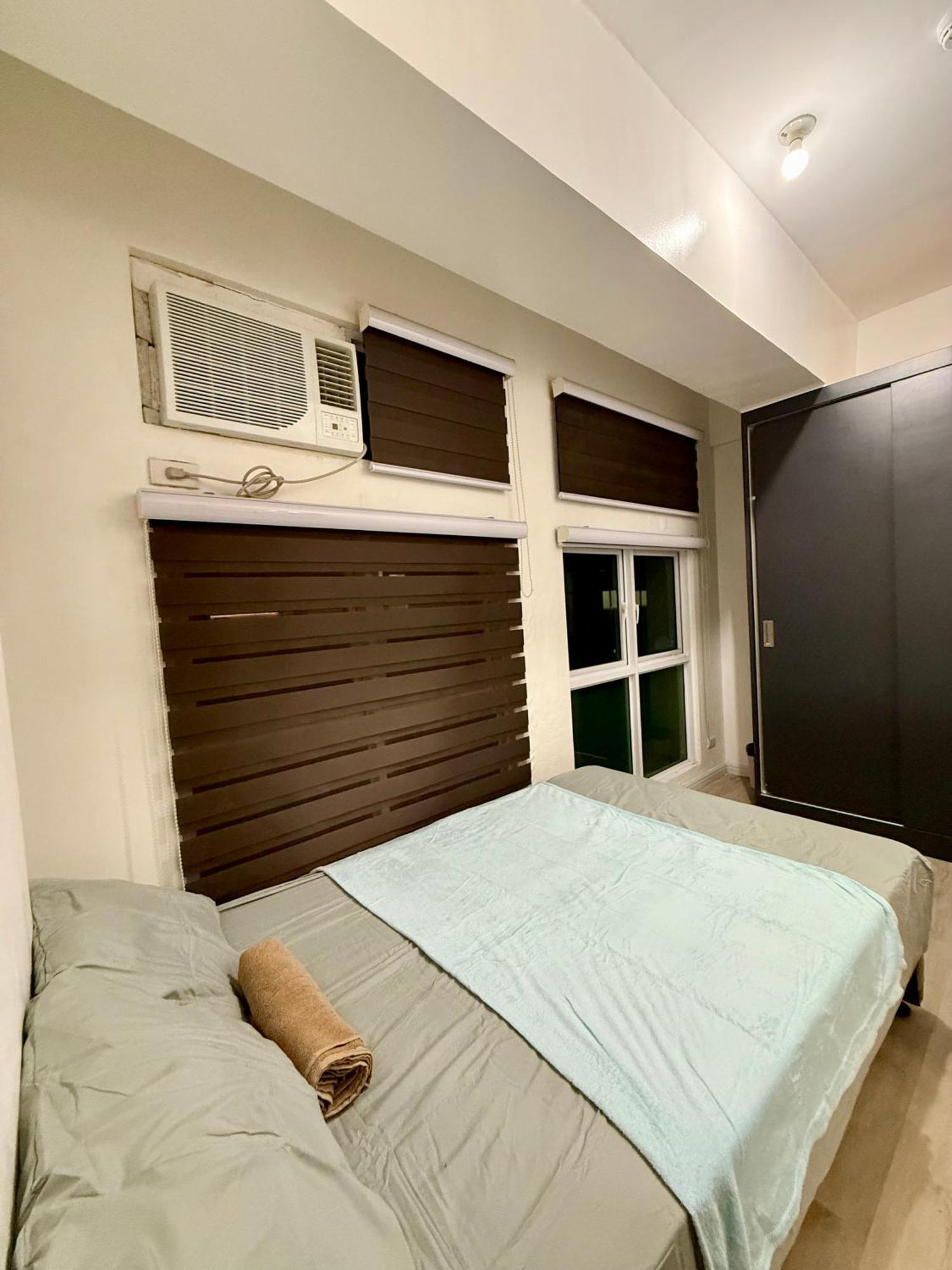 Urbanchic 2br Unit At Boni Edsa Aparthotel *