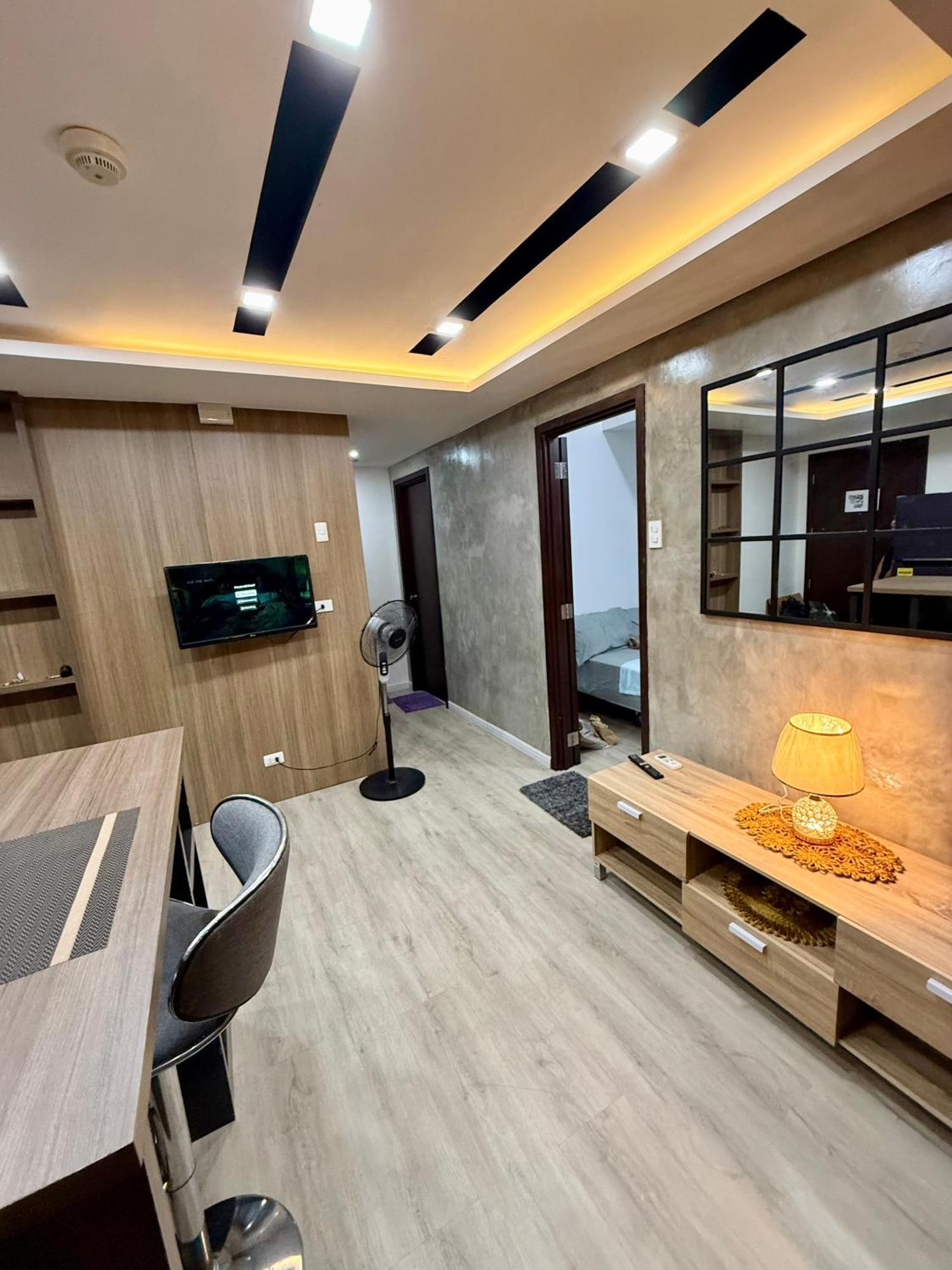 Aparthotel Urbanchic 2br Unit At Boni Edsa *