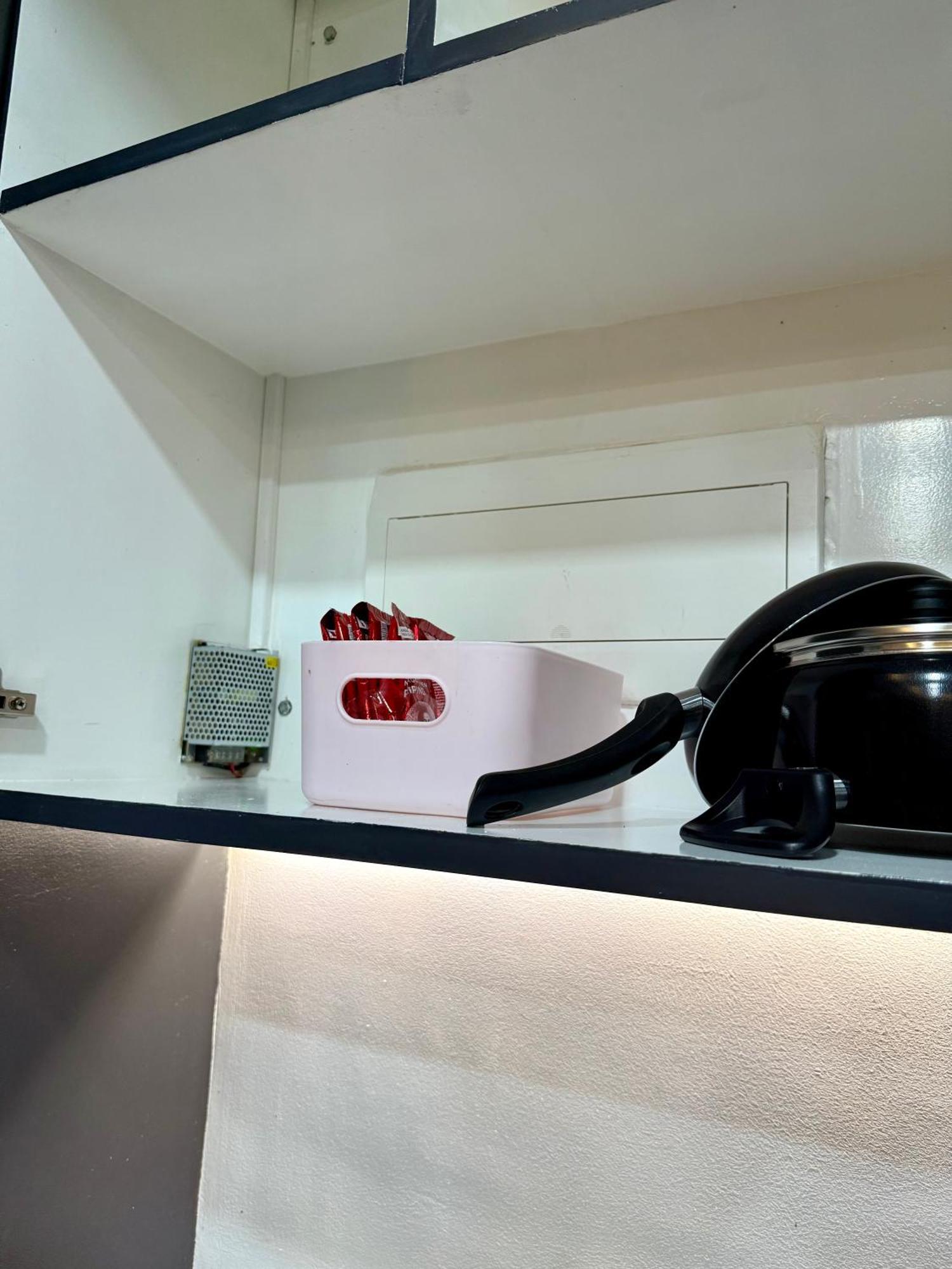 Urbanchic 2br Unit At Boni Edsa *
