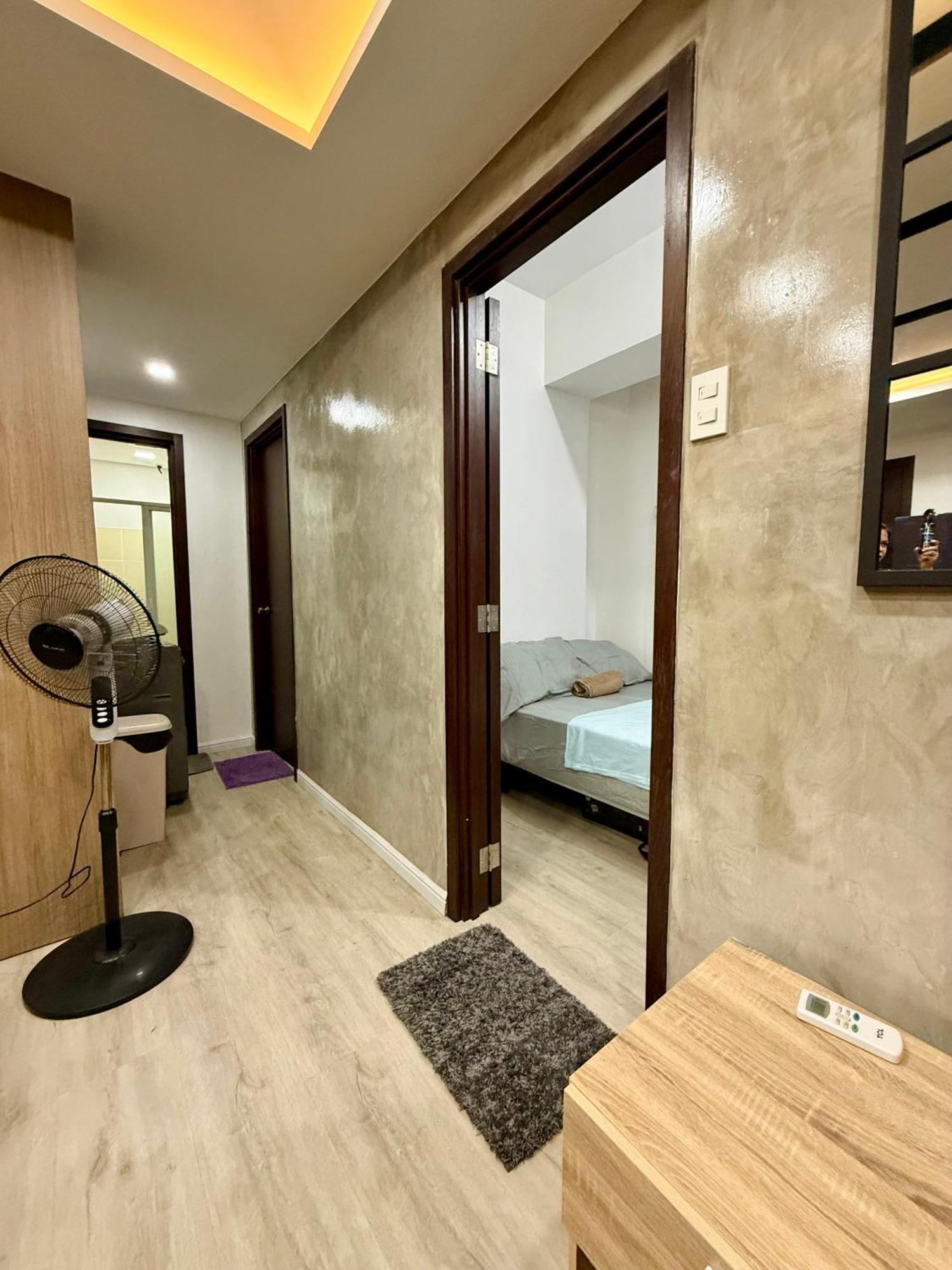 Urbanchic 2br Unit At Boni Edsa Aparthotel