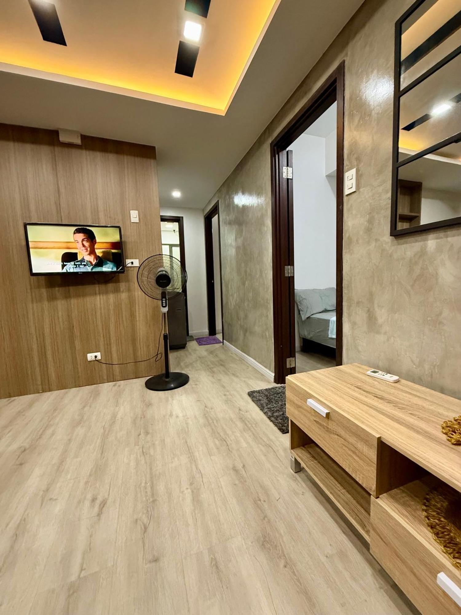 Aparthotel Urbanchic 2br Unit At Boni Edsa Manila