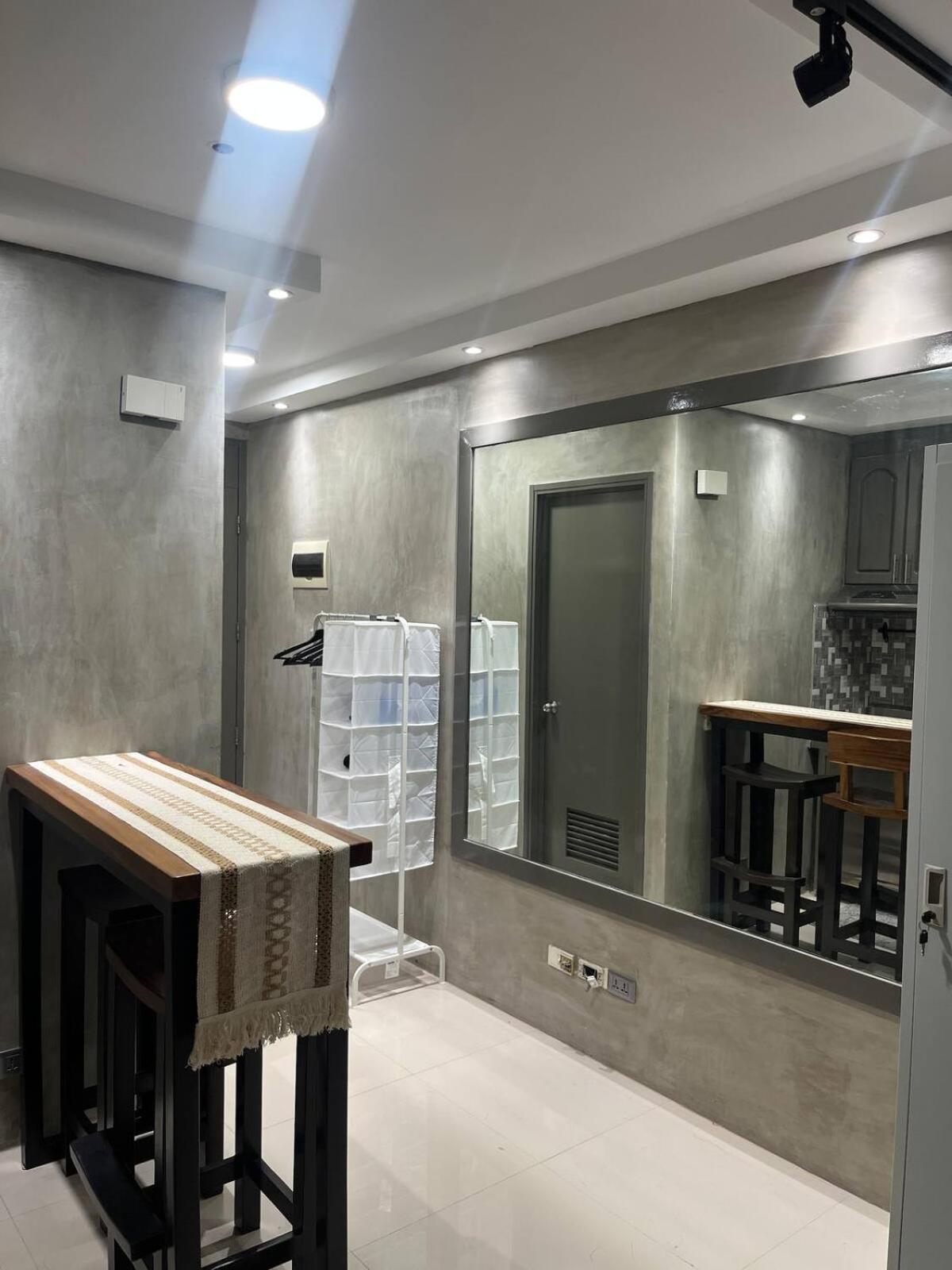 Compact Type Aparthotel