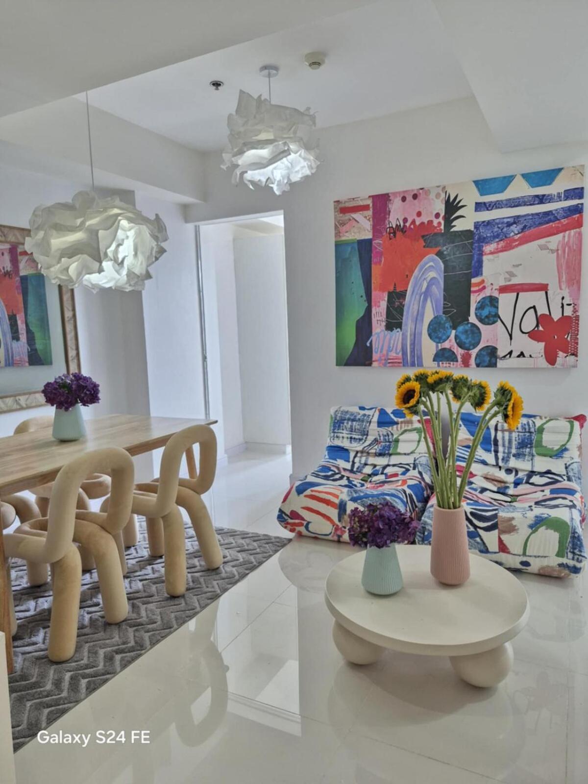 Jing'scrib 2br By Azure Near Airport