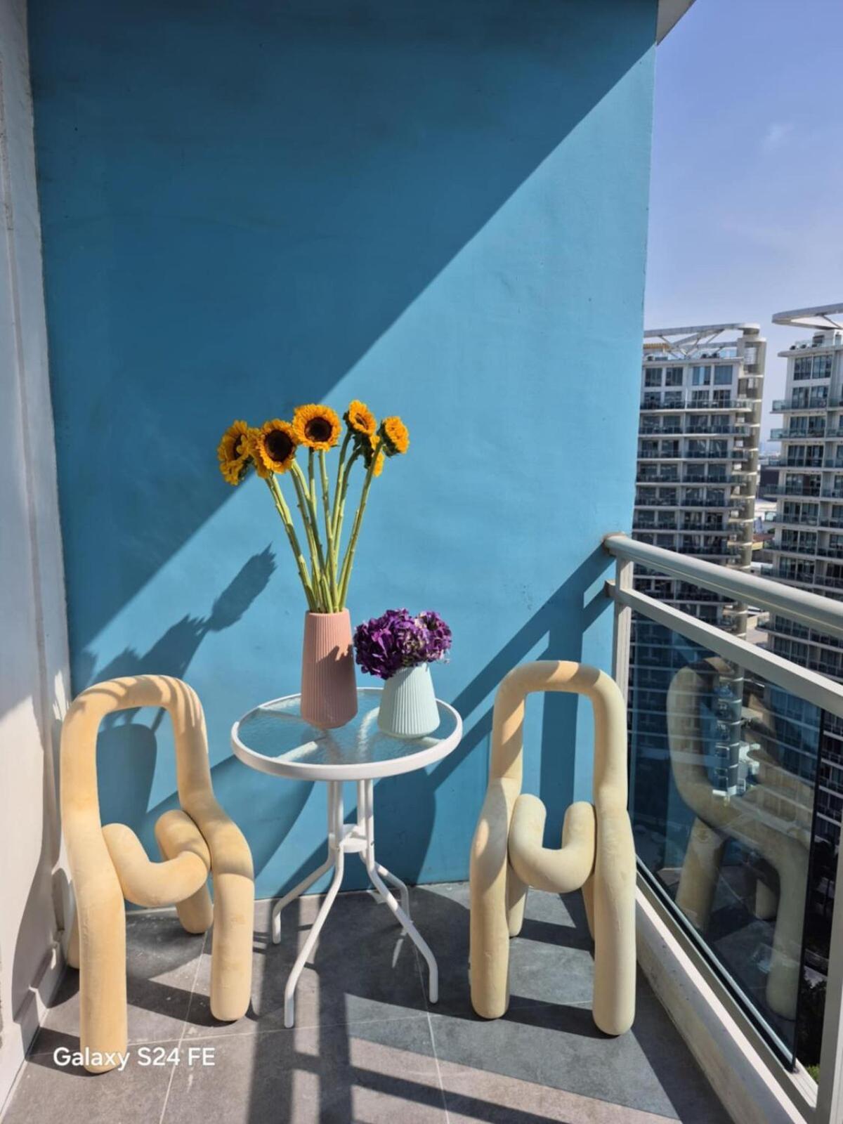 Jing'scrib 2br By Azure Near Airport