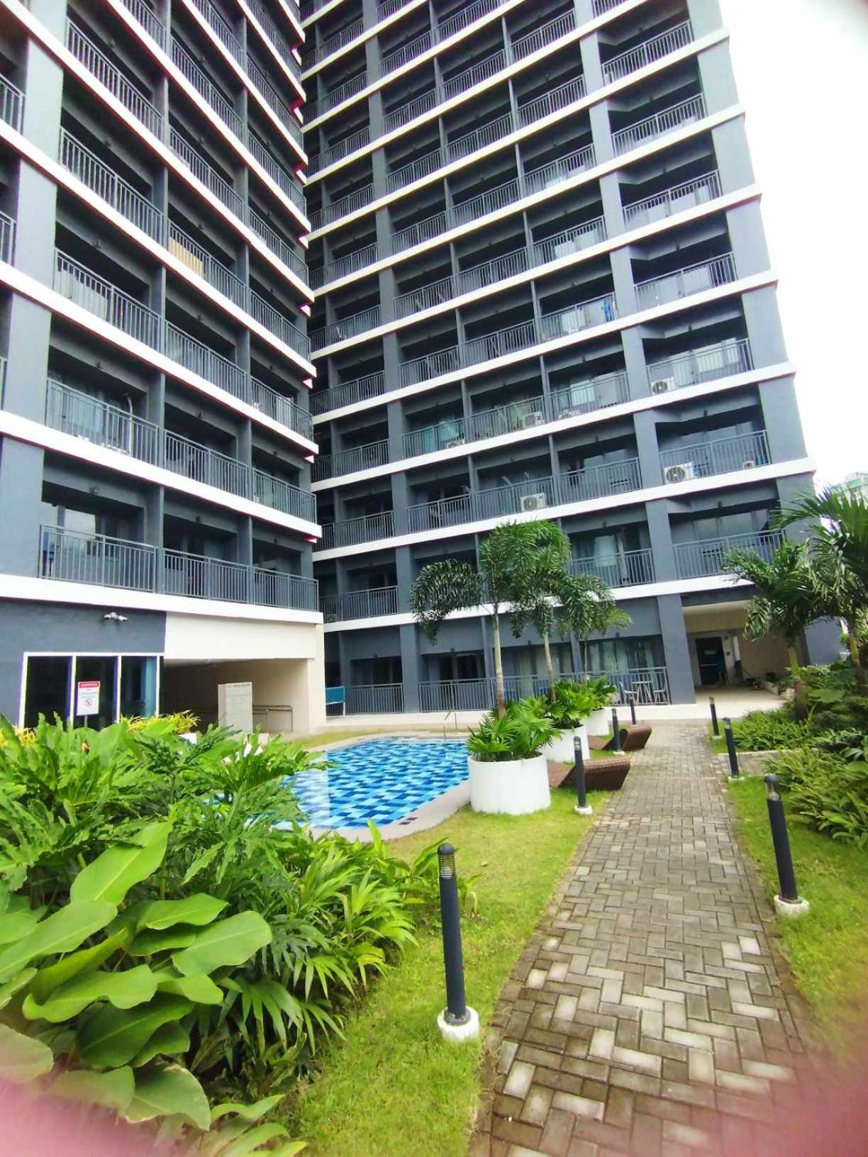 Stylish 1br In Makati Apartment *