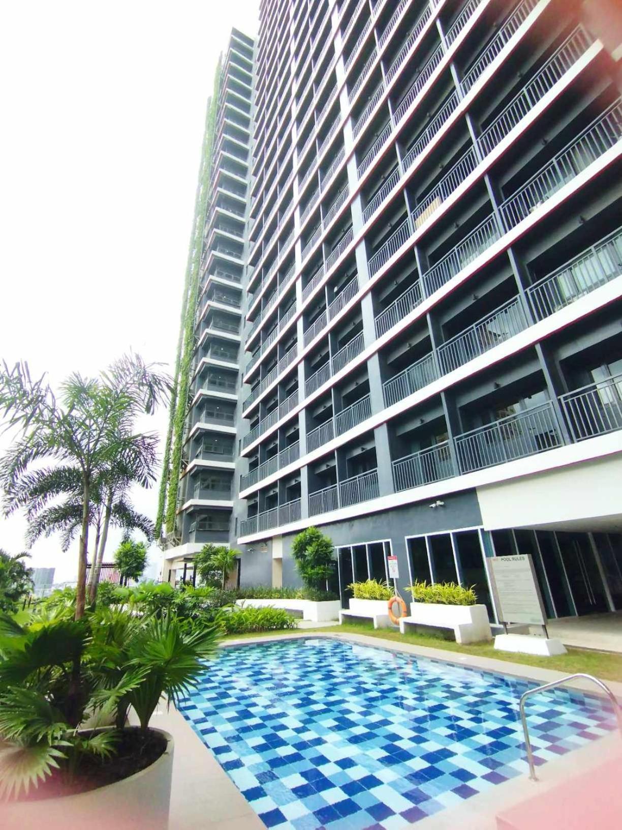 Stylish 1br In Makati Apartment *