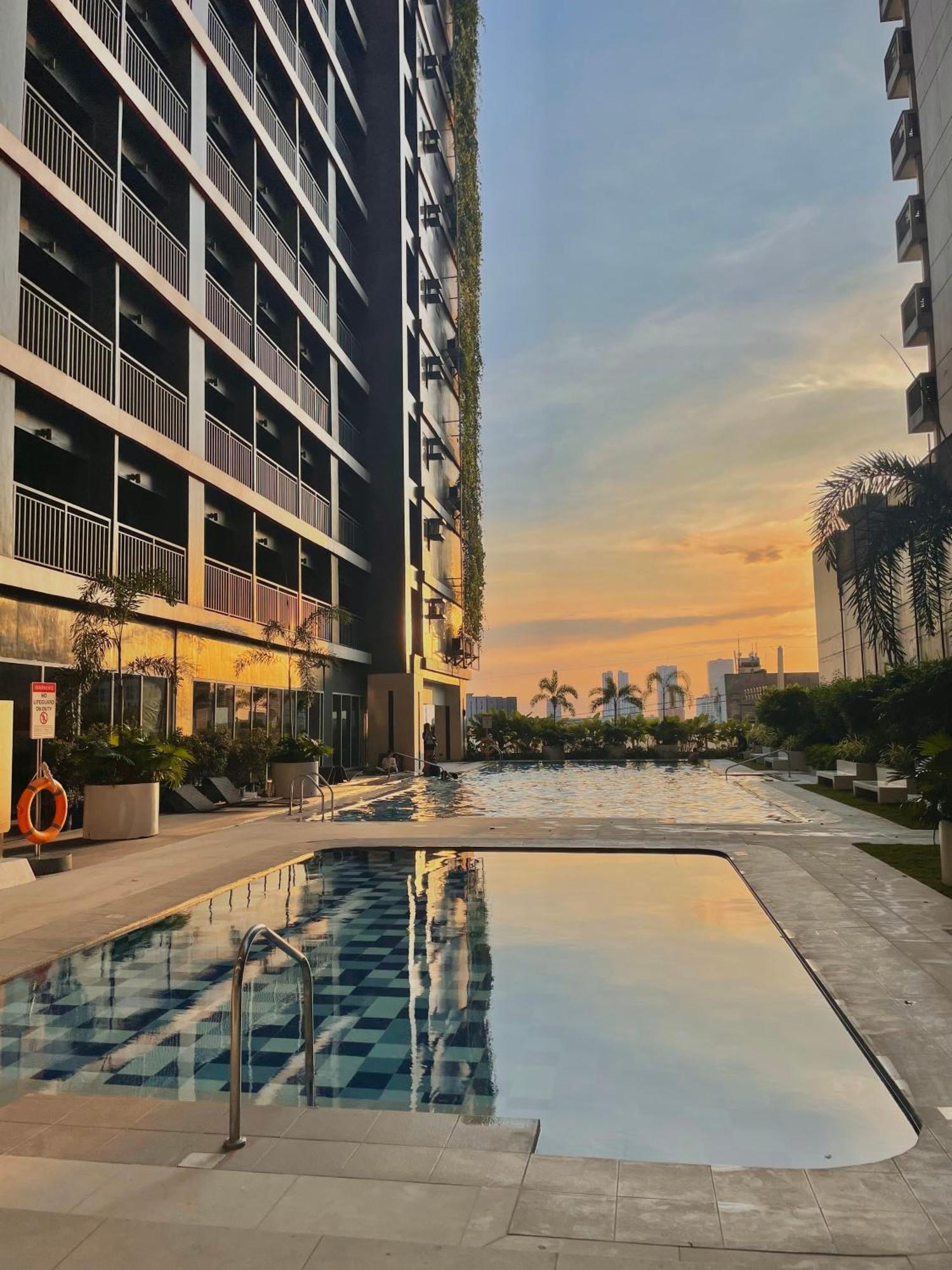 Stylish 1br In Makati Apartment