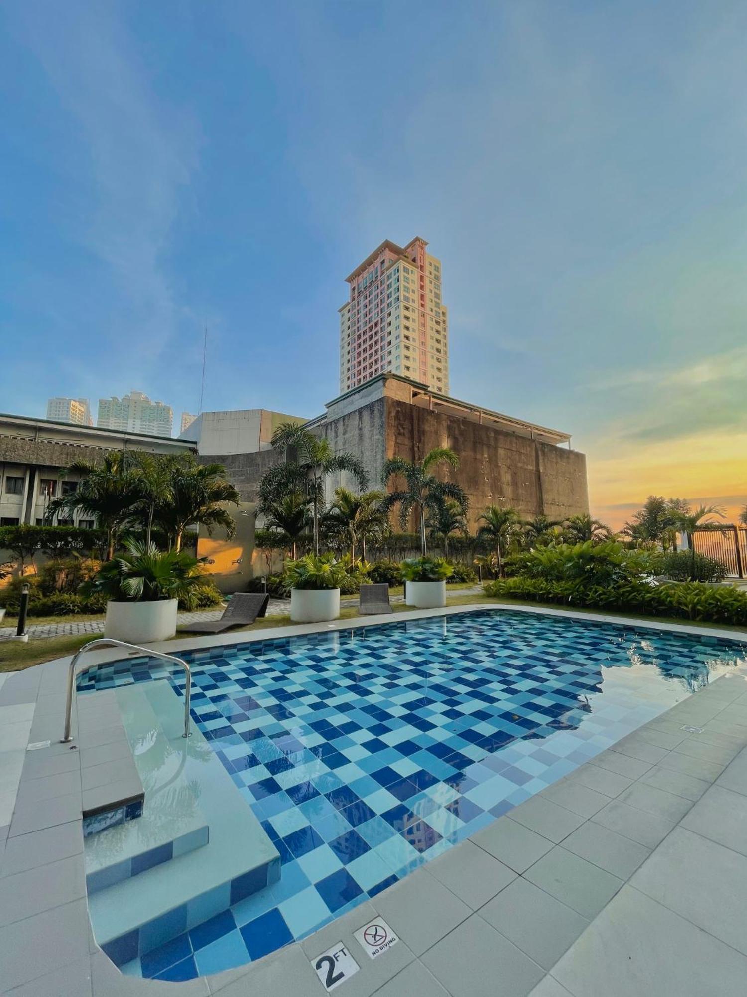 Stylish 1br In Makati Apartment *