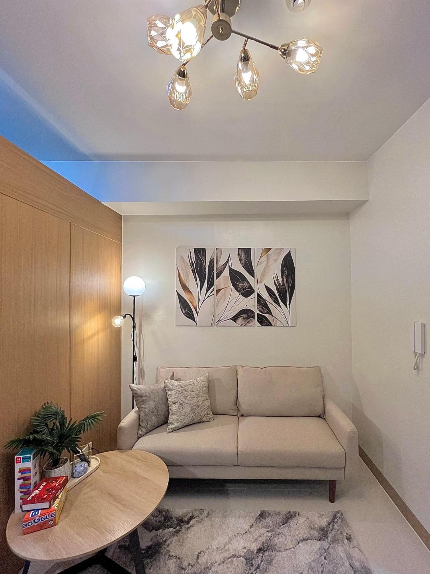Stylish 1br In Makati Apartment Manila