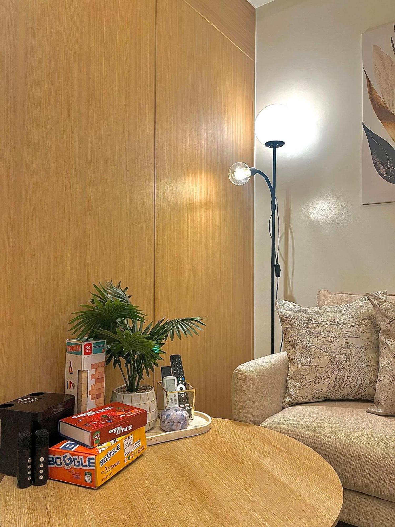Stylish 1br In Makati * Manila