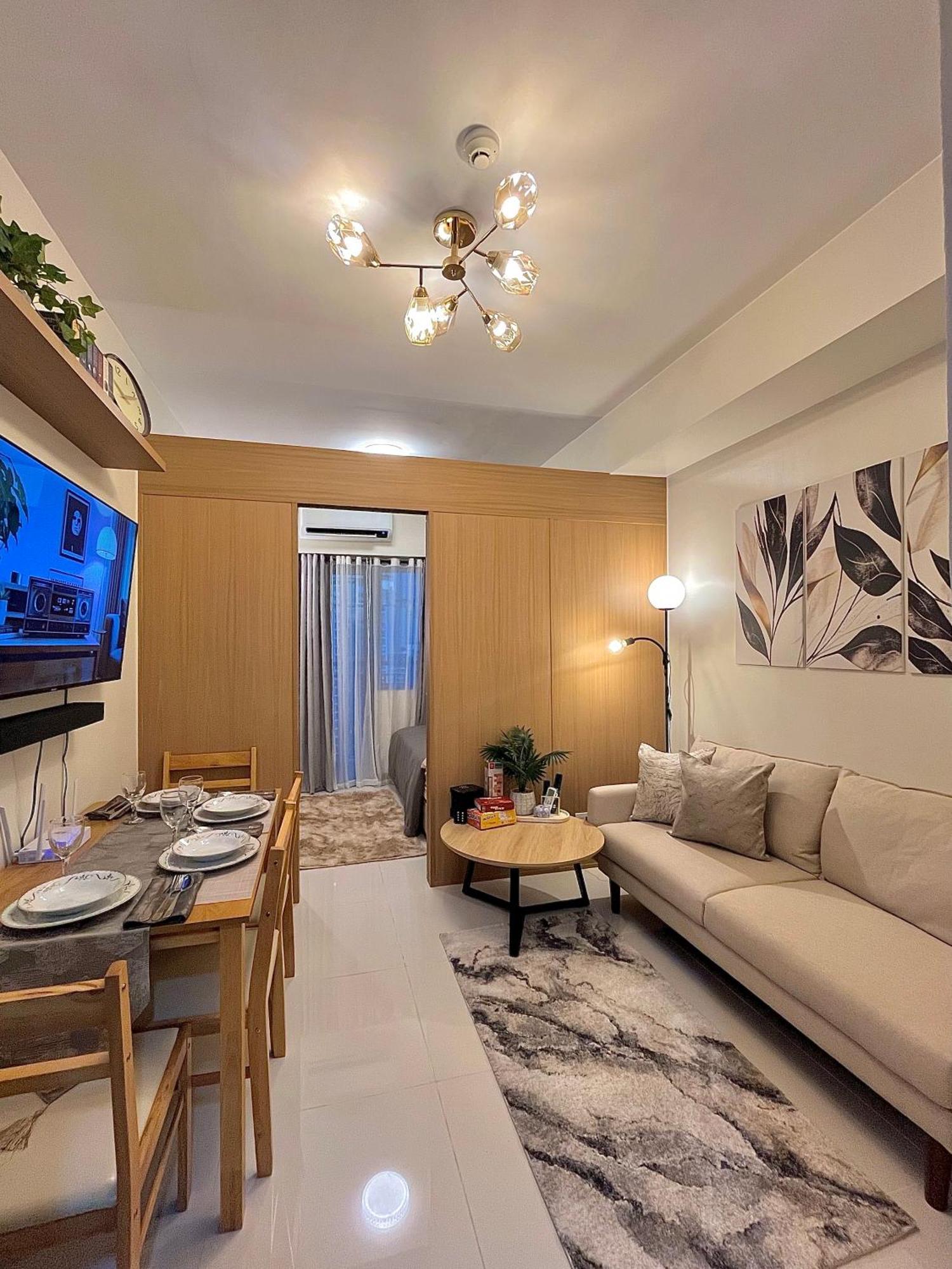 Apartment Stylish 1br In Makati