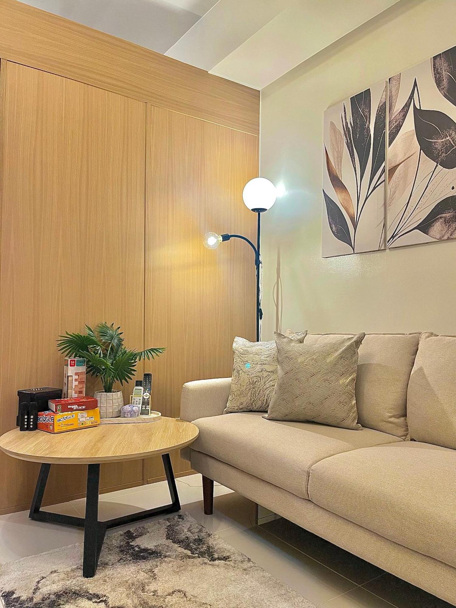 Stylish 1br In Makati Apartment *