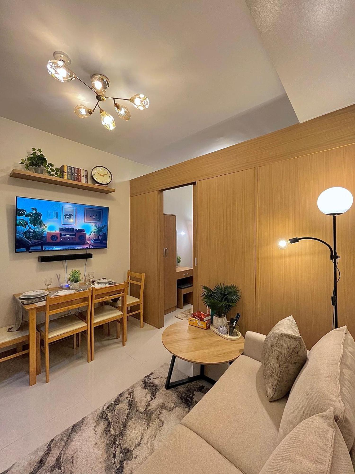 Apartment Stylish 1br In Makati *
