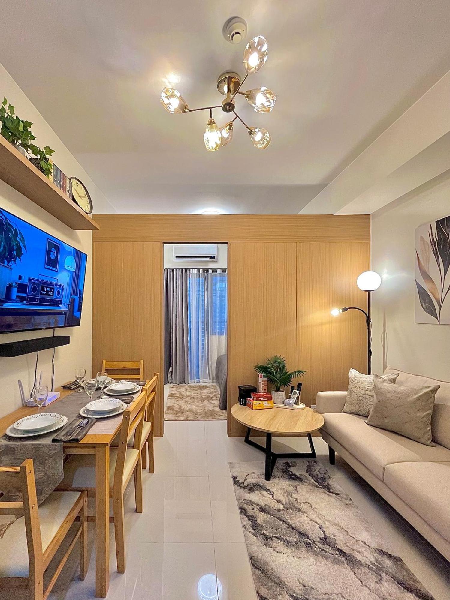 Stylish 1br In Makati * Manila