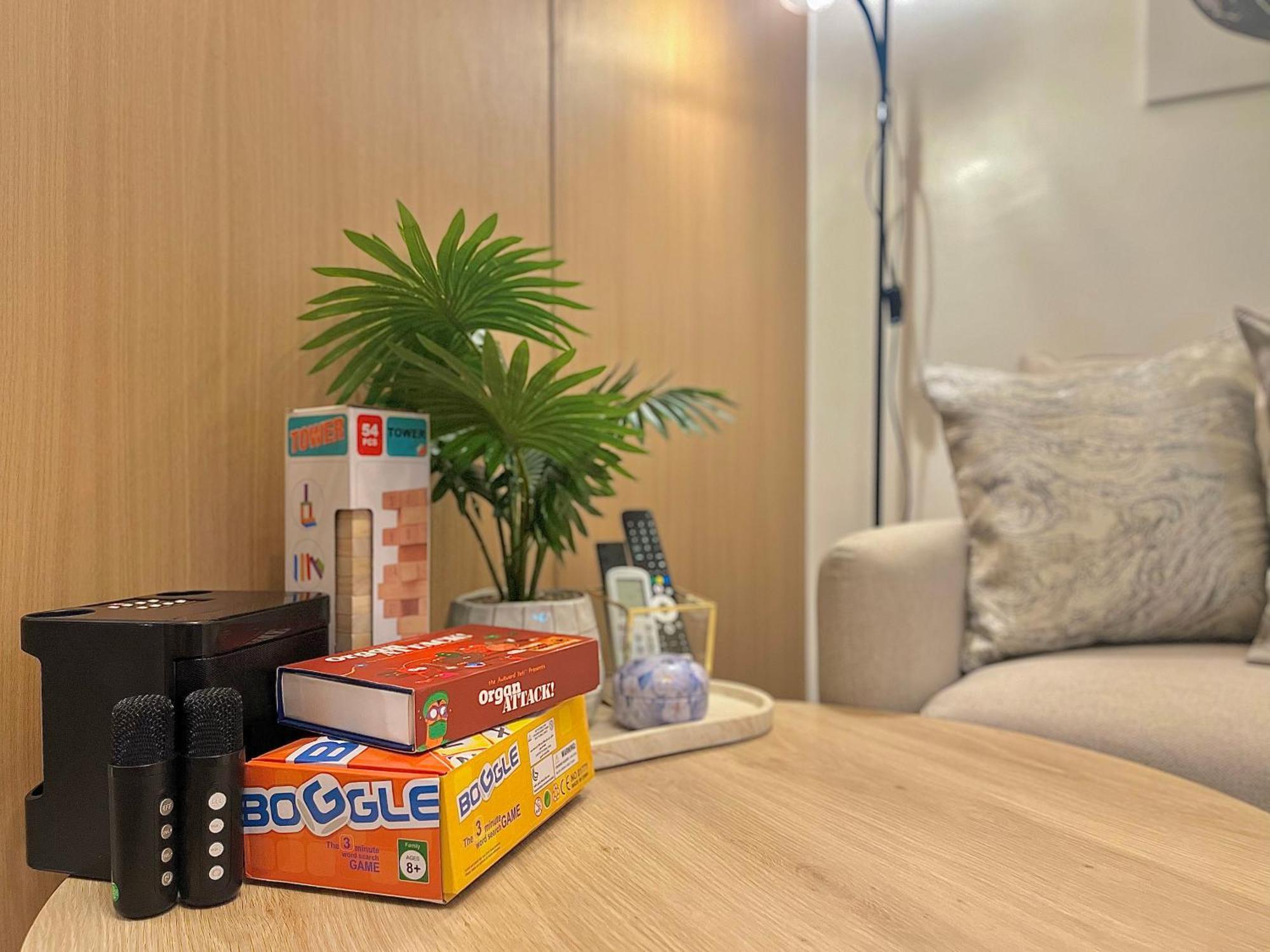 Stylish 1br In Makati *
