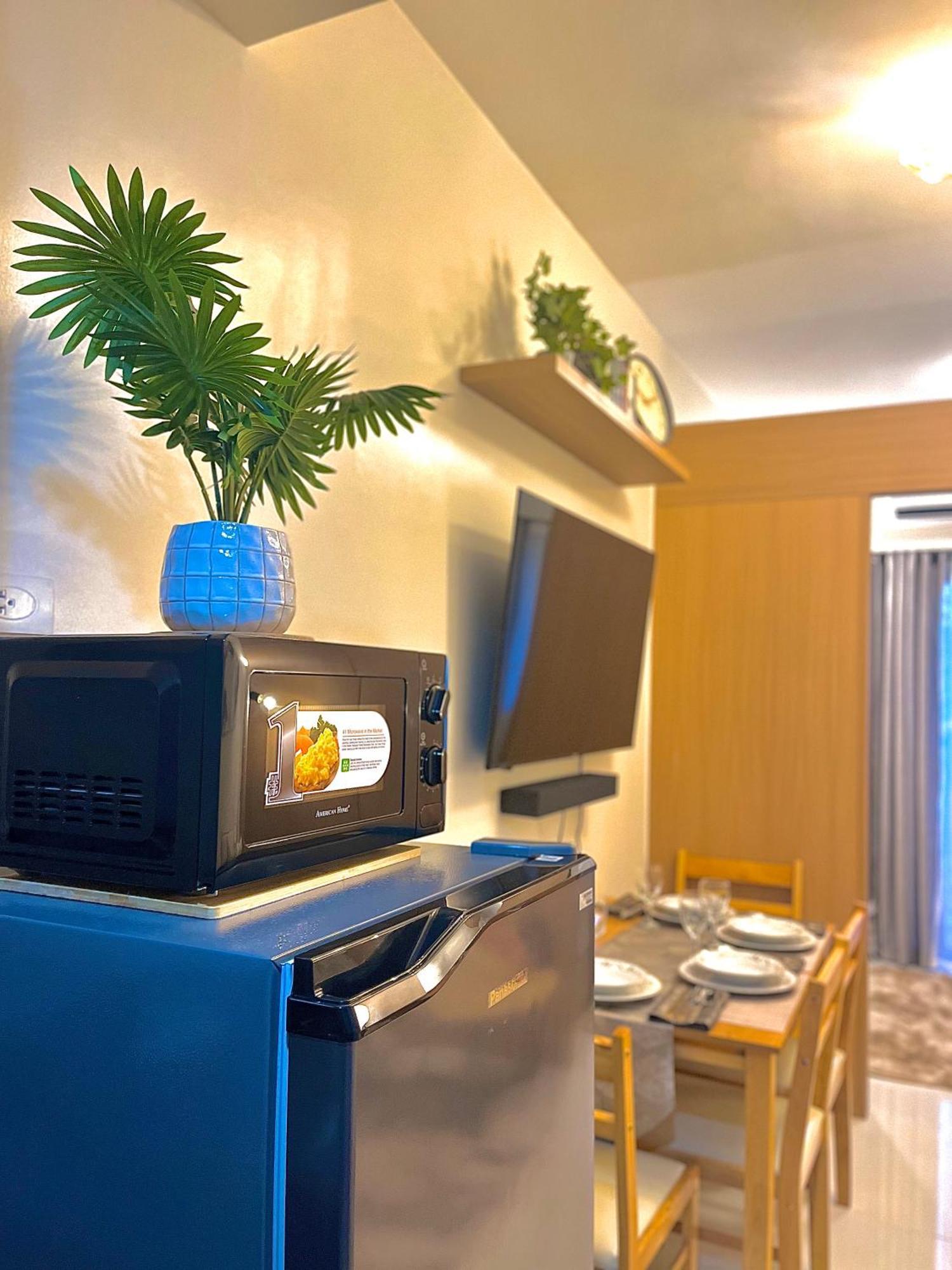 Stylish 1br In Makati Apartment *