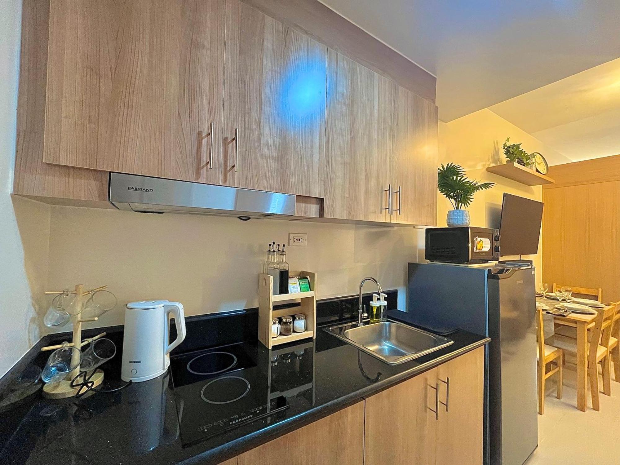 Stylish 1br In Makati Apartment *