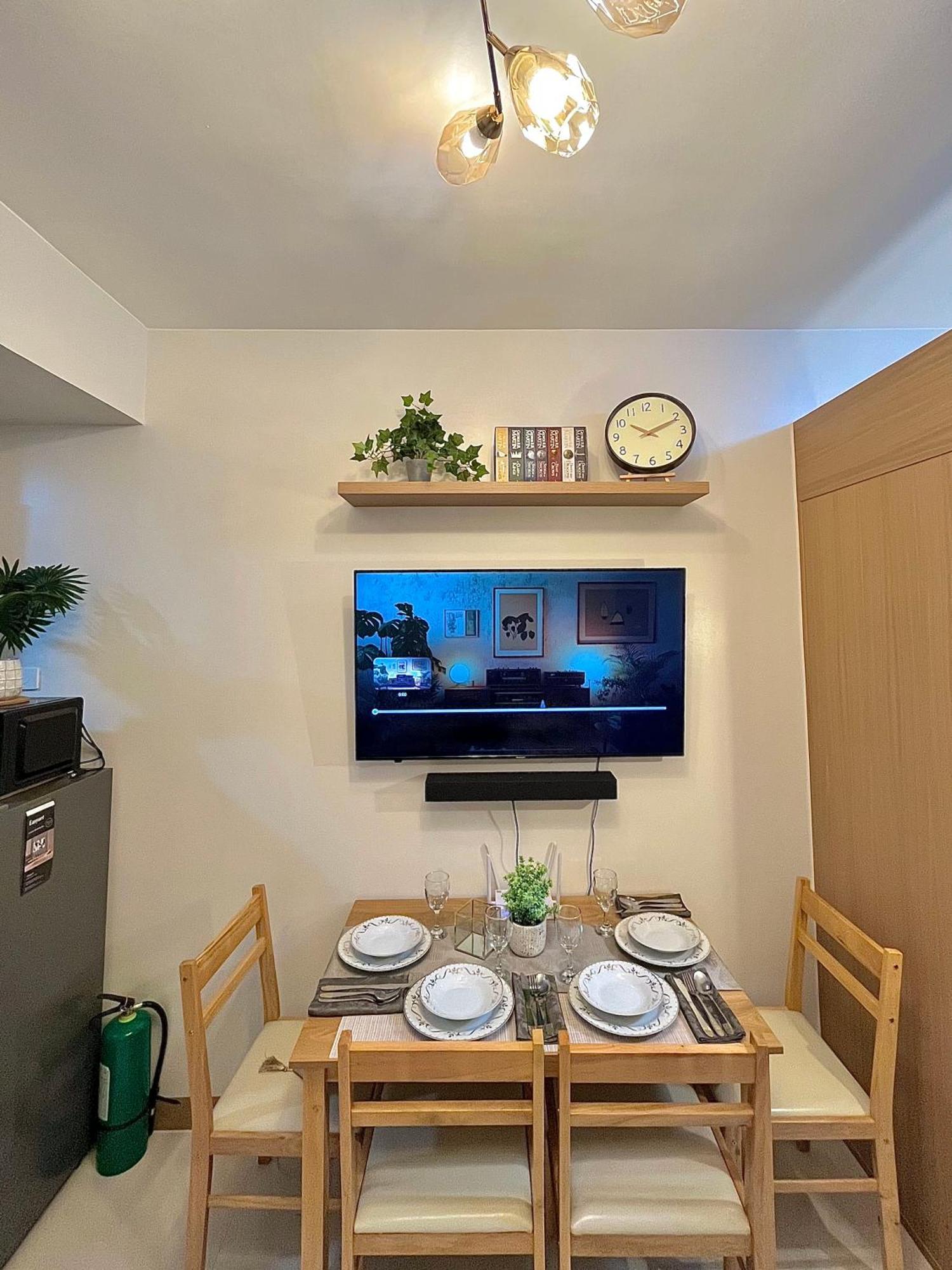 Apartment Stylish 1br In Makati