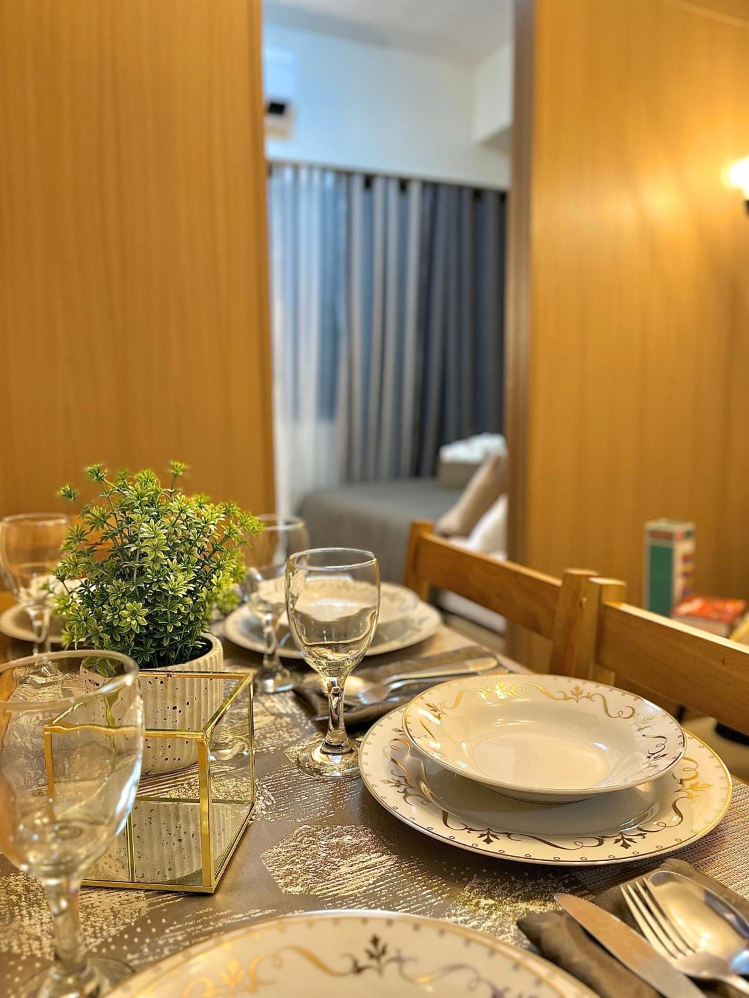 Stylish 1br In Makati Apartment