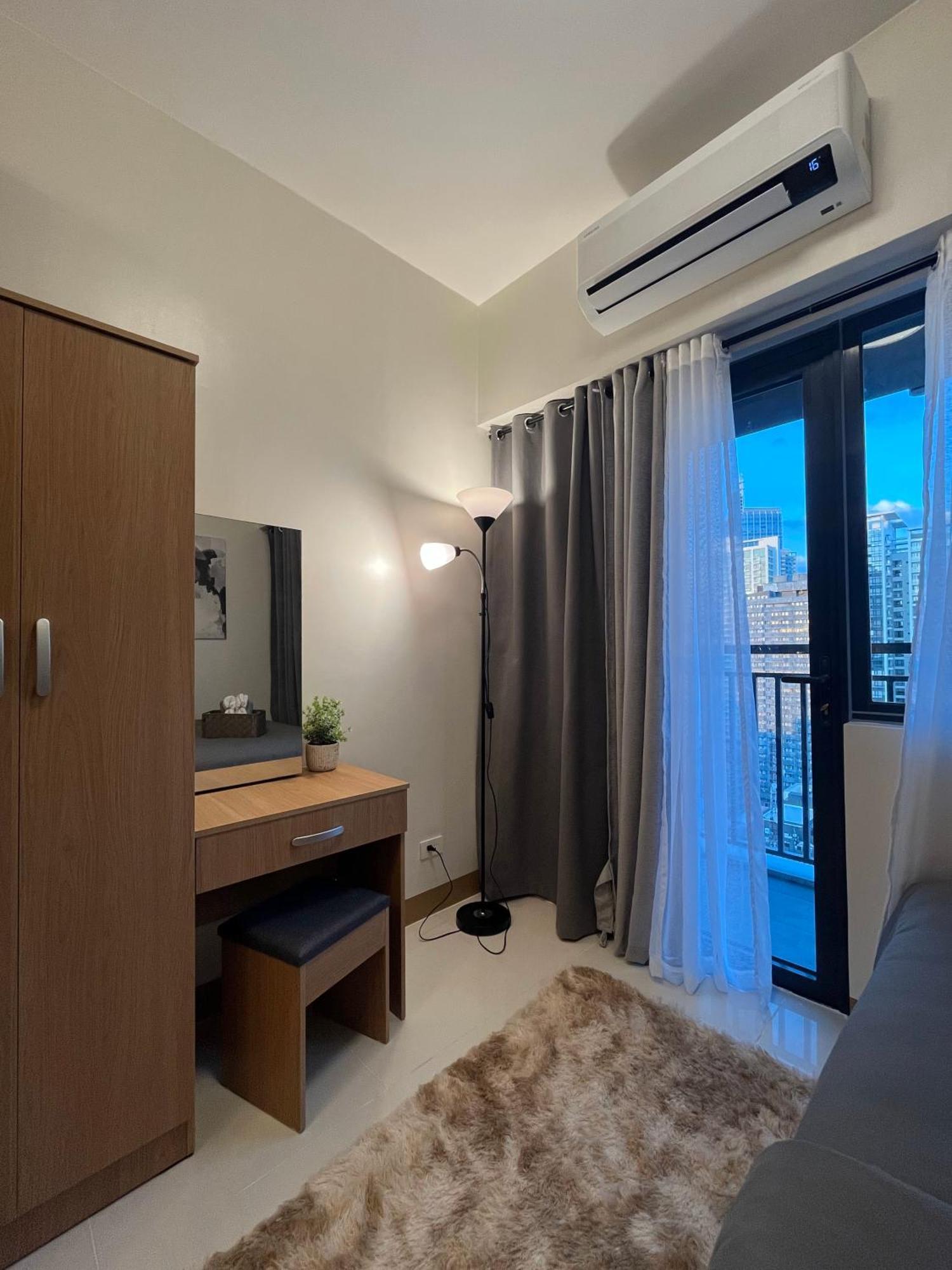 Stylish 1br In Makati Apartment *