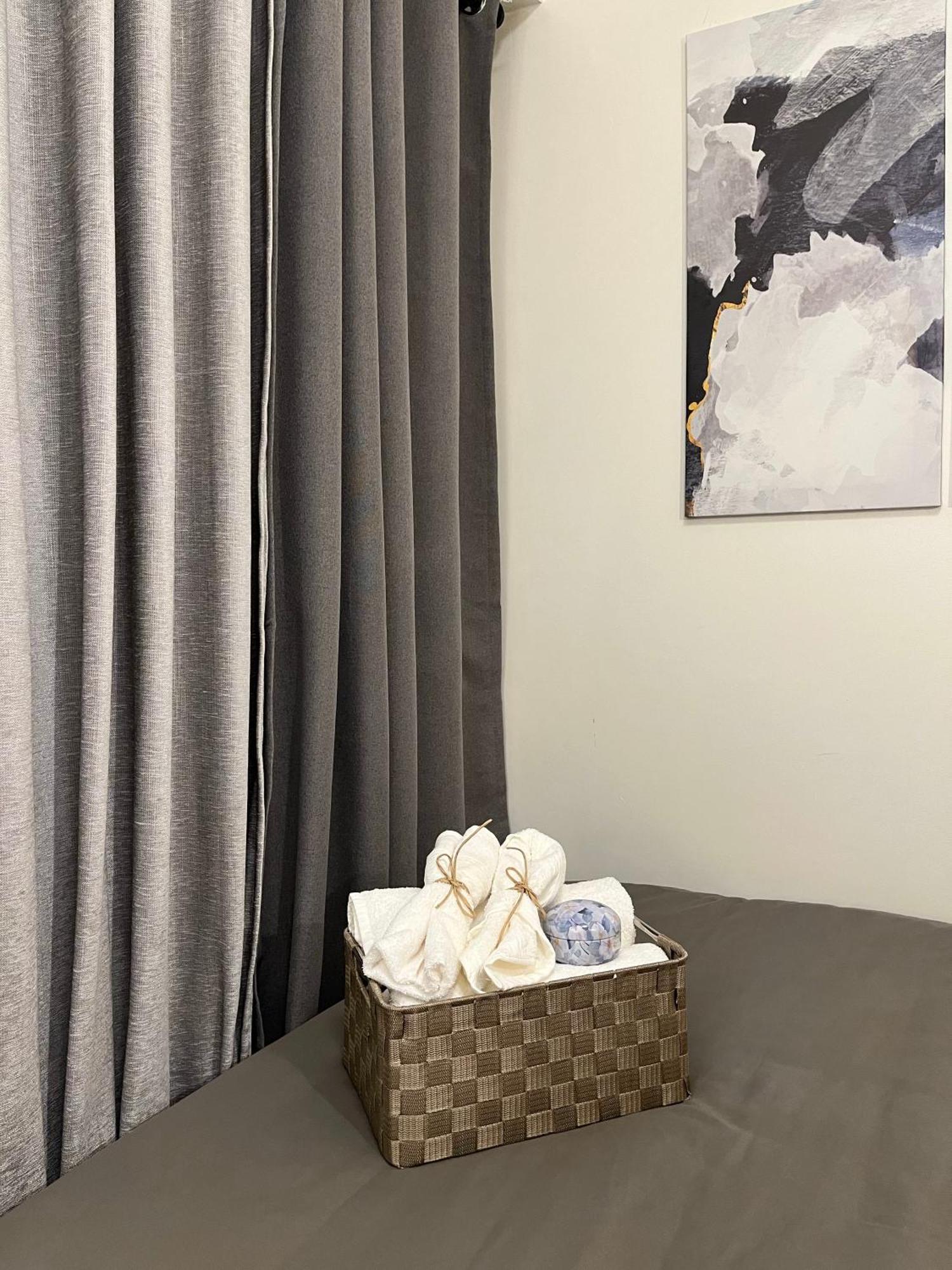 Stylish 1br In Makati *