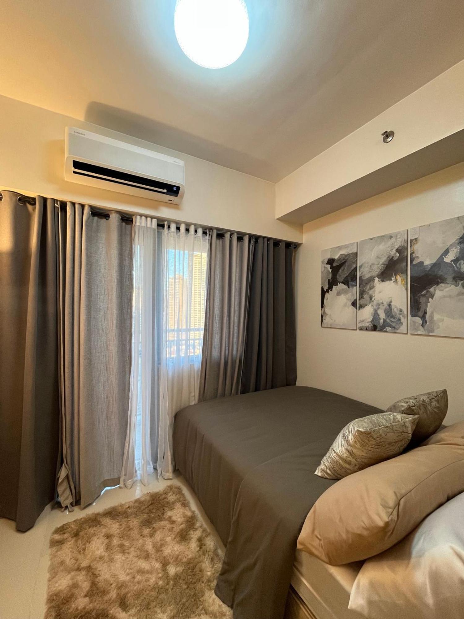 Apartment Stylish 1br In Makati