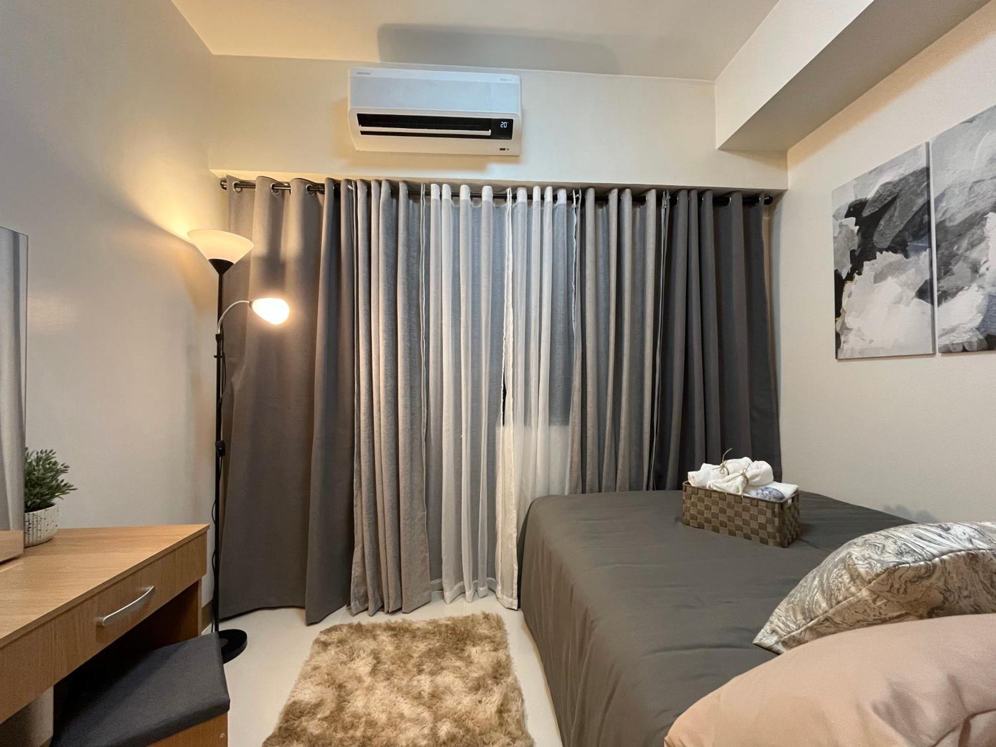 Apartment Stylish 1br In Makati *
