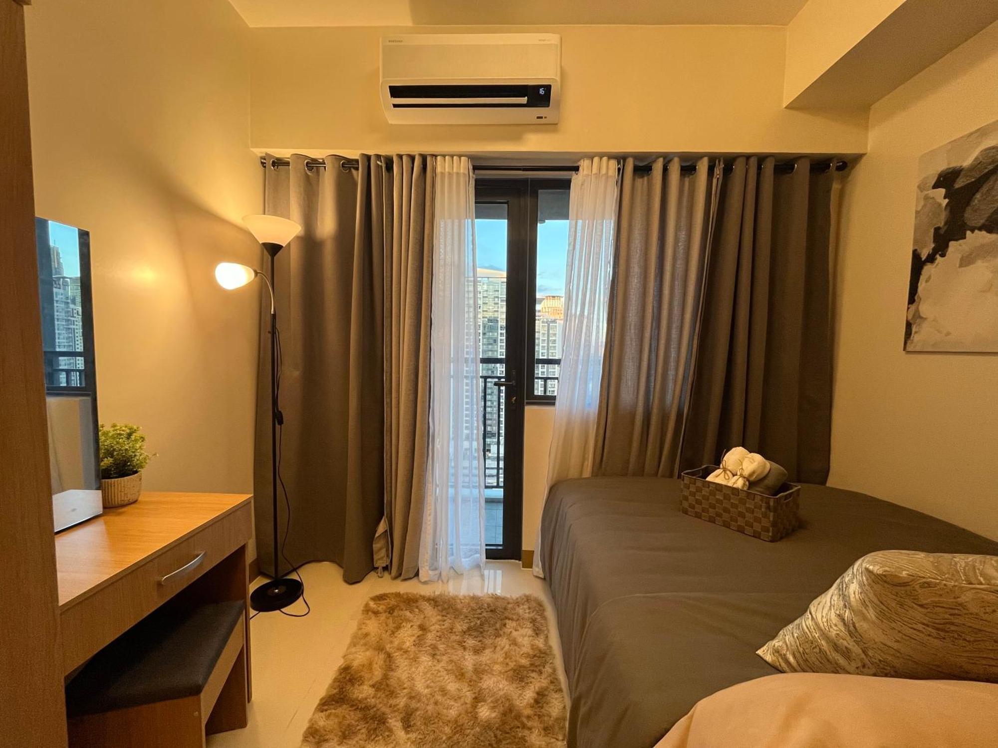 Stylish 1br In Makati Manila