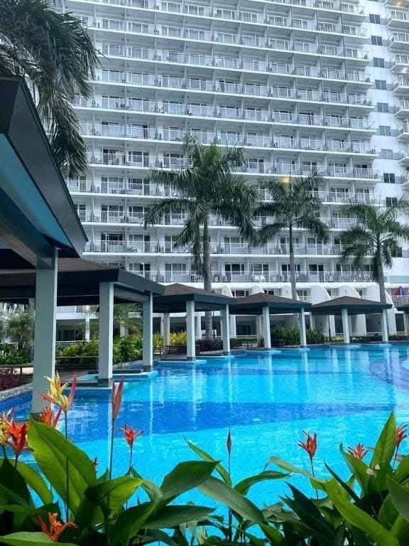 Shell Residences 1br Deluxe Condotel - Mall Of * Manila
