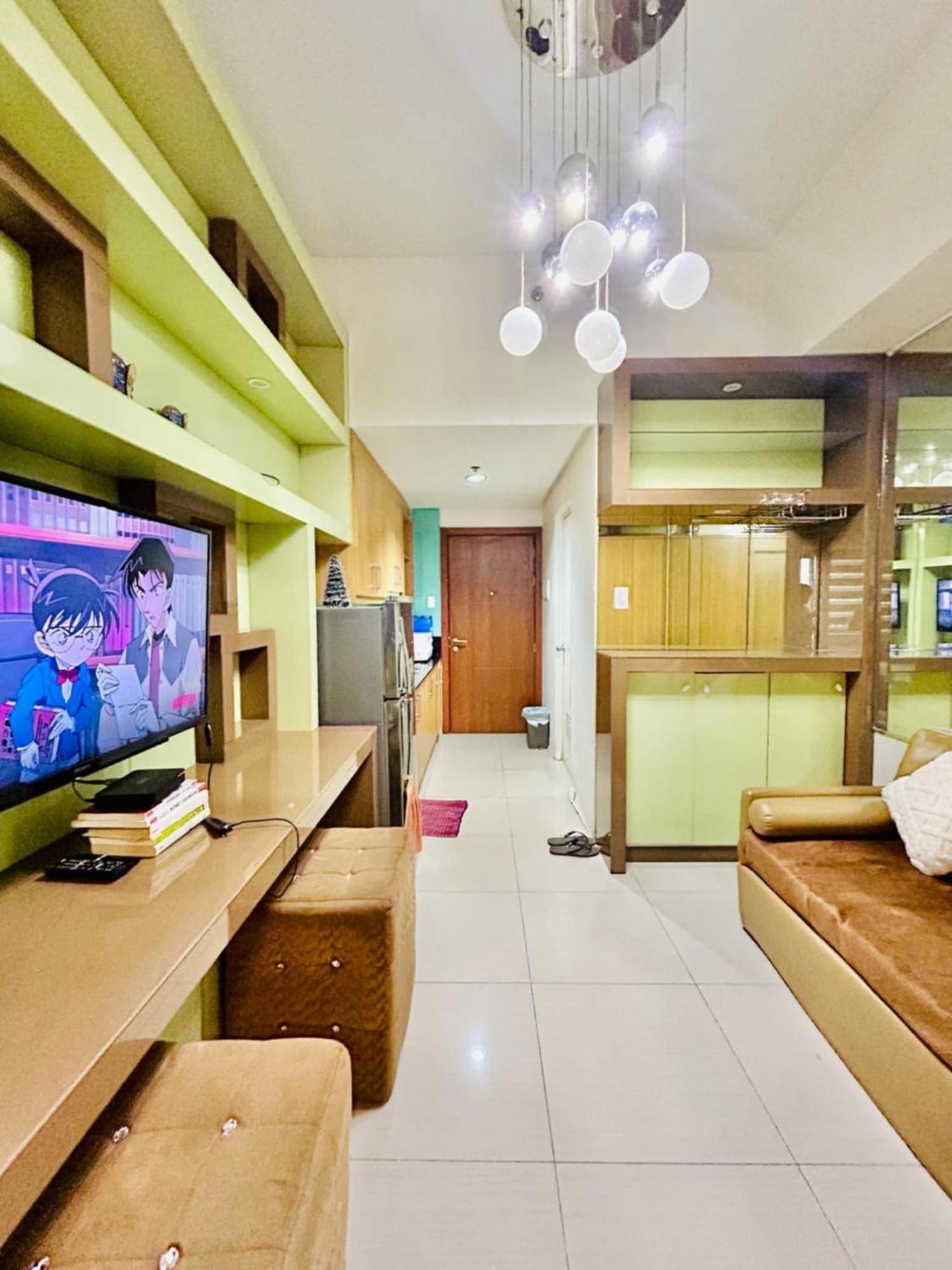 Apartment Shell Residences 1br Deluxe Condotel - Mall Of Manila