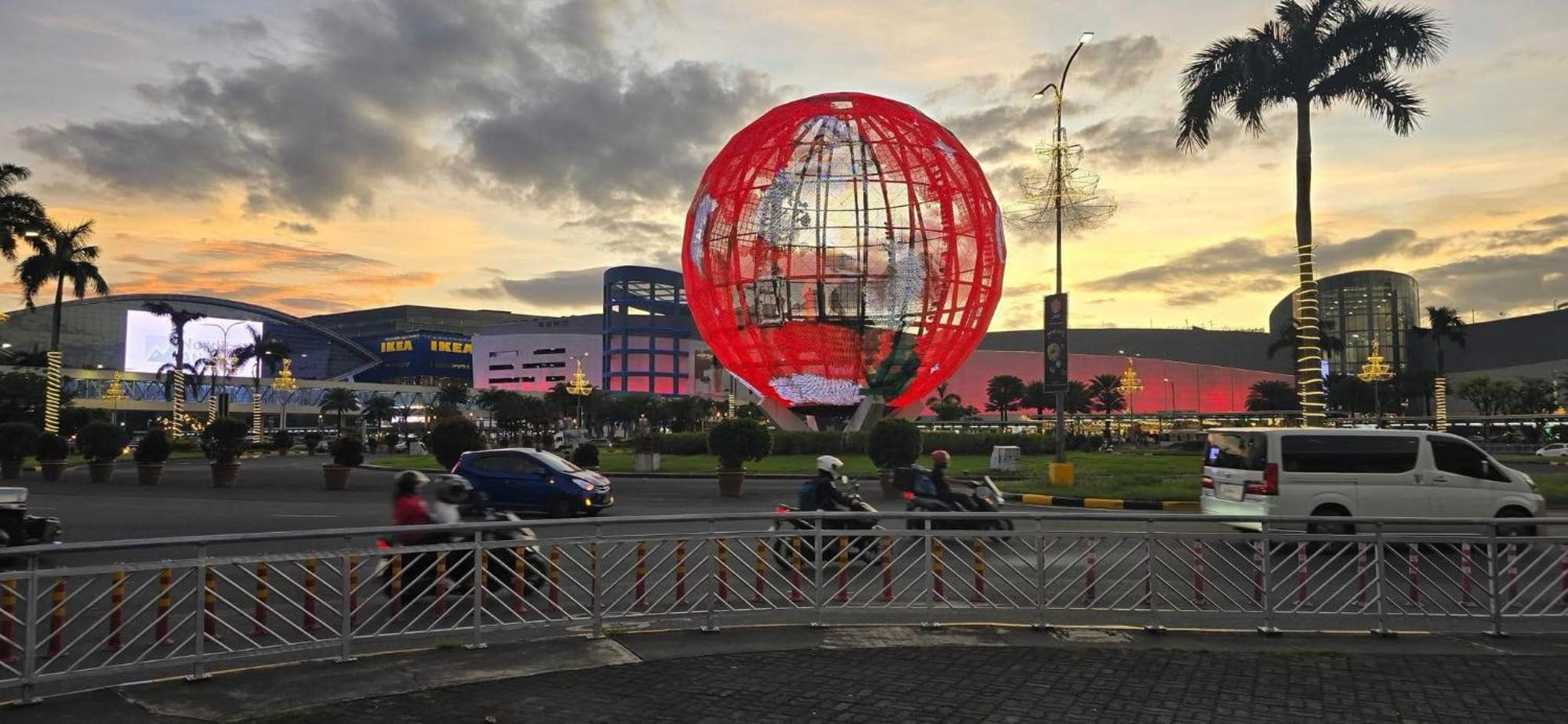 Apartment Shell Residences 1br Deluxe Condotel - Mall Of Manila