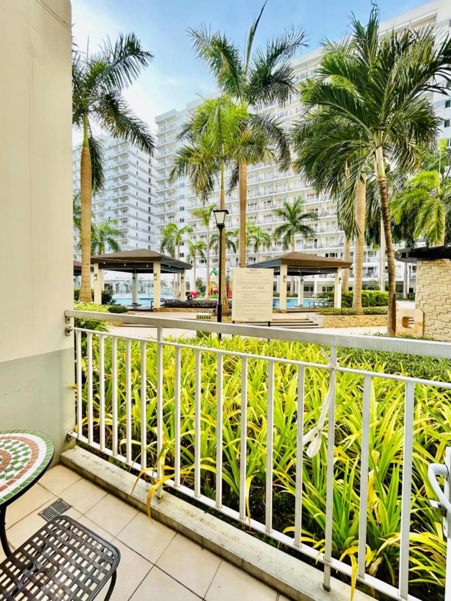 Shell Residences 1br Deluxe Condotel - Mall Of Manila