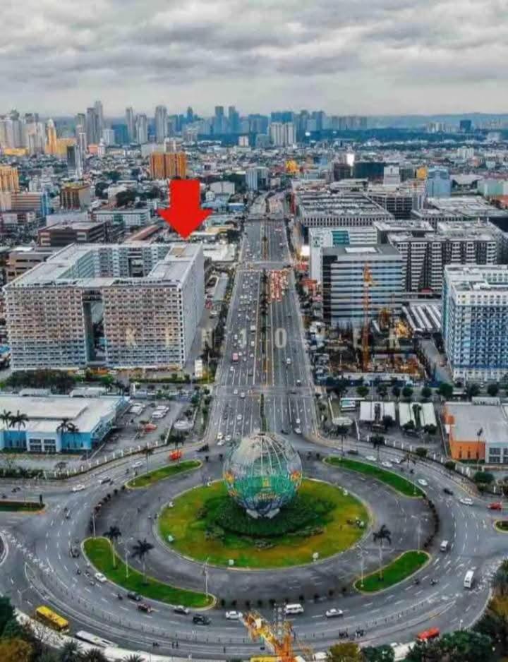 Shell Residences 1br Deluxe Condotel - Mall Of * Manila