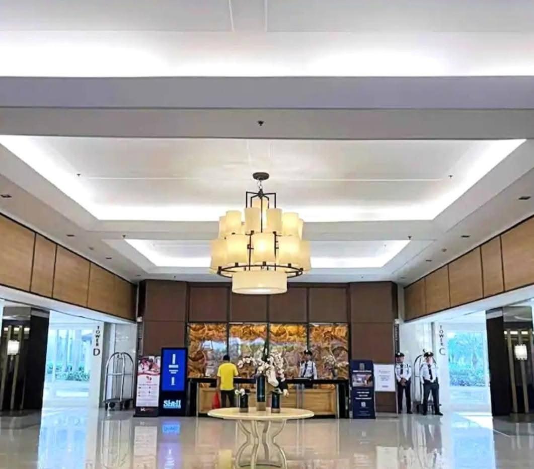 Shell Residences 1br Deluxe Condotel - Mall Of