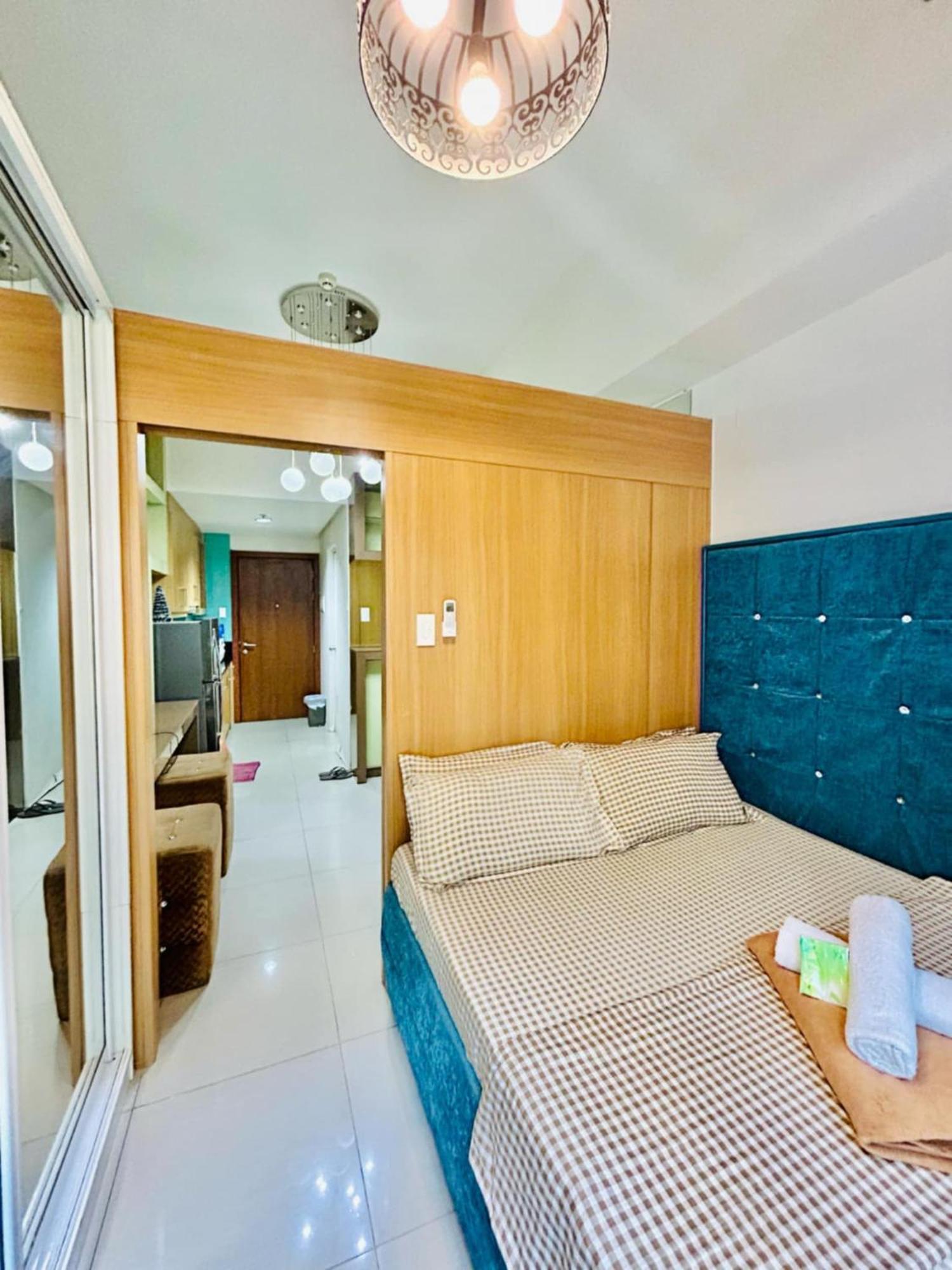 Apartment Shell Residences 1br Deluxe Condotel - Mall Of *