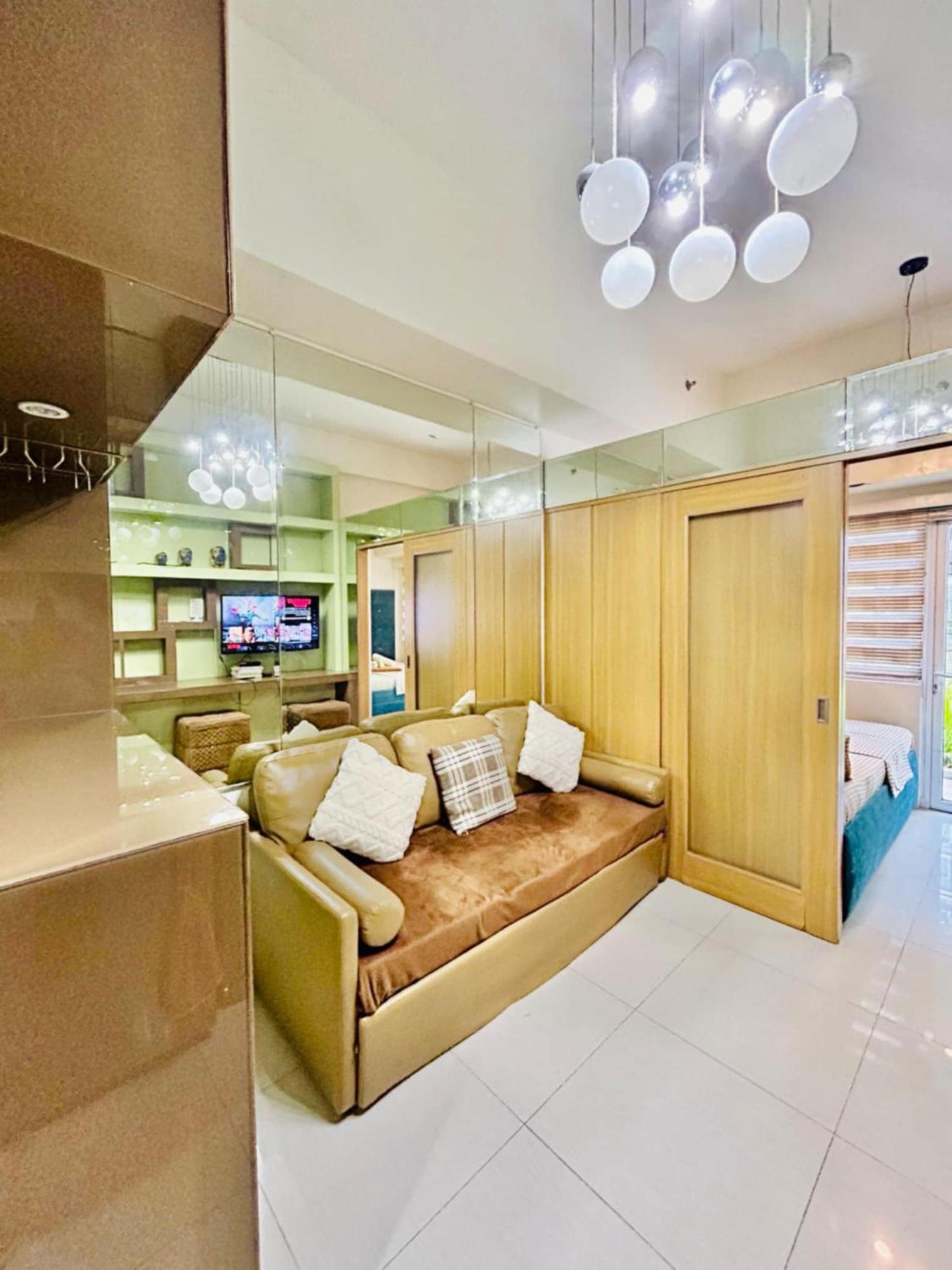 Shell Residences 1br Deluxe Condotel - Mall Of * Manila