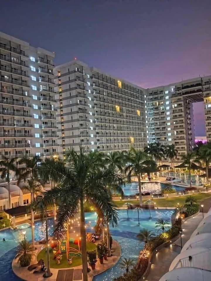 Apartment Shell Residences 1br Deluxe Condotel - Mall Of *