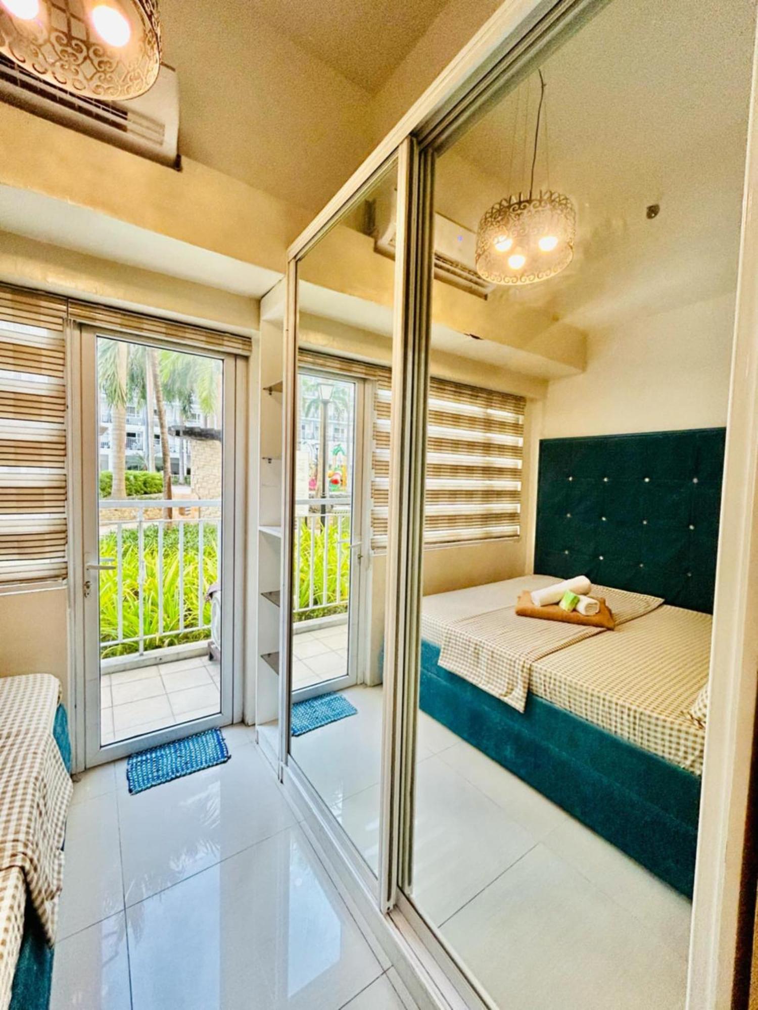 Shell Residences 1br Deluxe Condotel - Mall Of Apartment