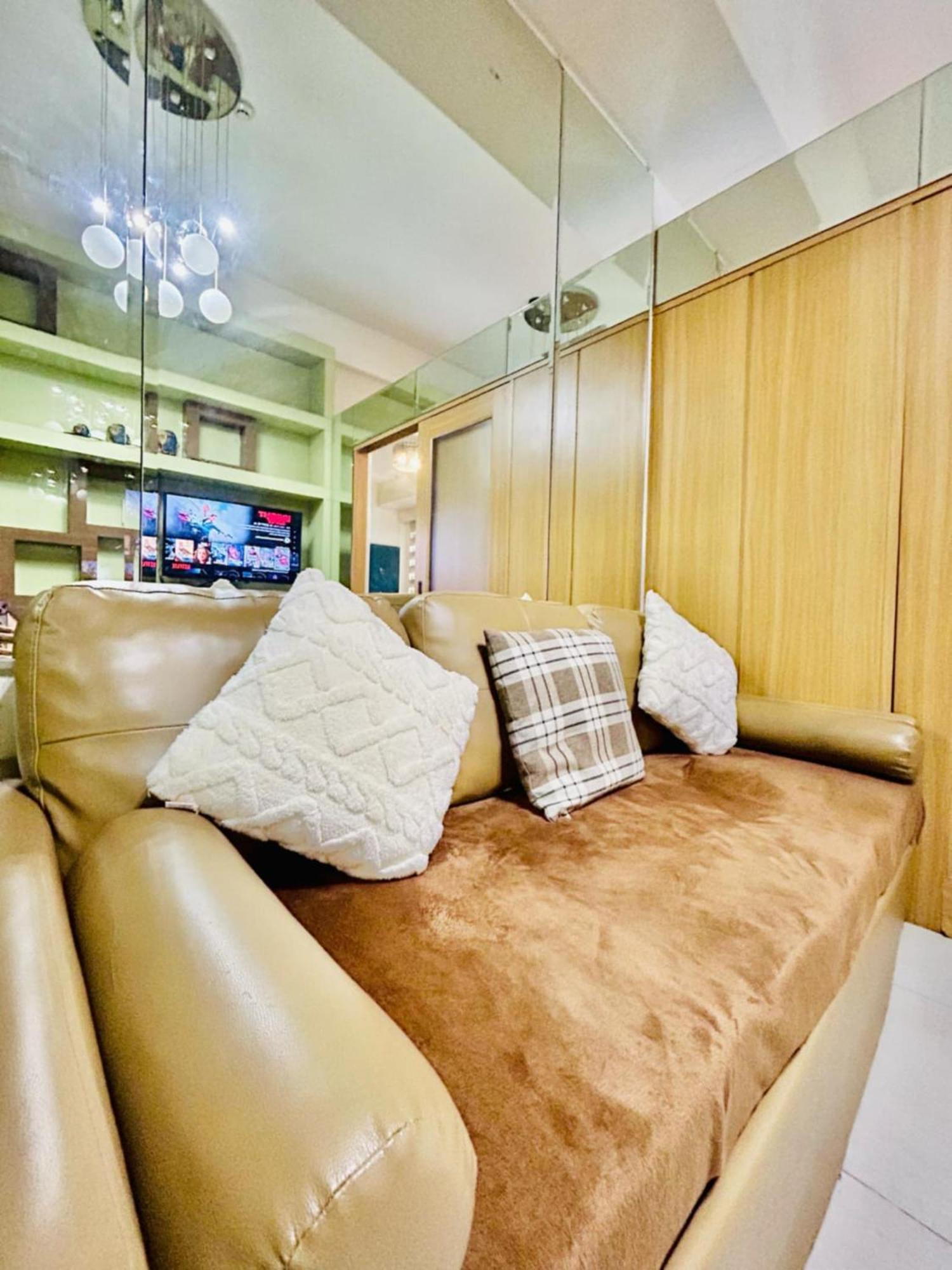 Apartment Shell Residences 1br Deluxe Condotel - Mall Of