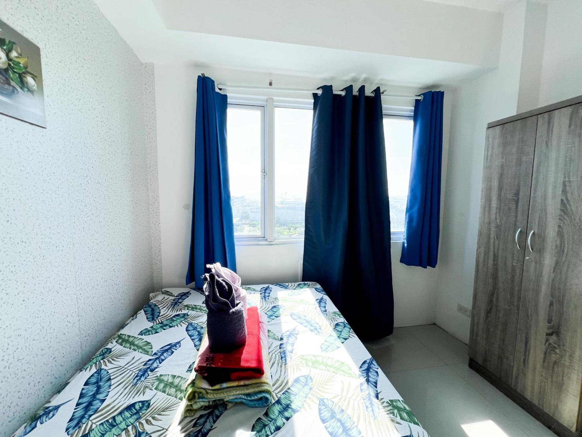 Sea Residences Navigators Aparthotel Manila