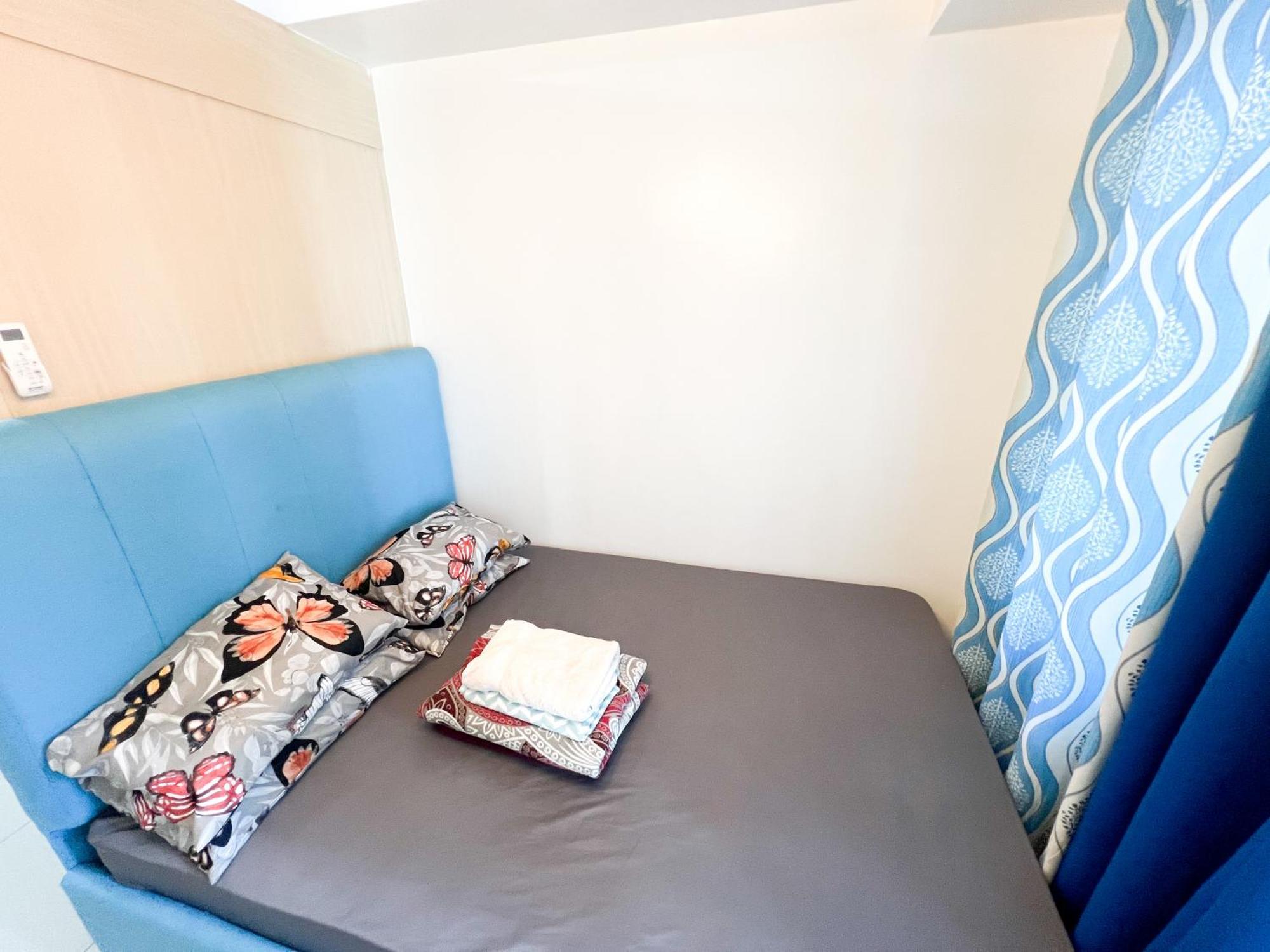 Aparthotel Sea Residences Navigators Manila