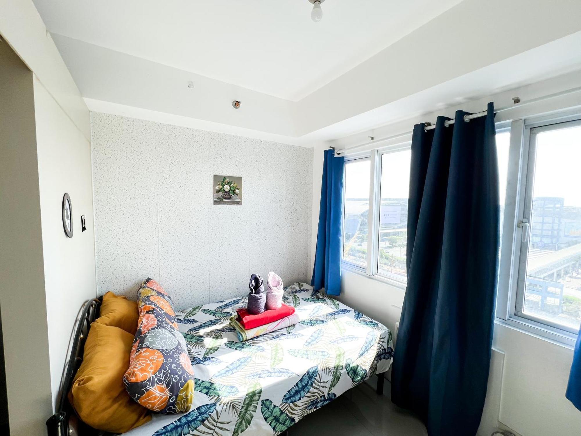 Sea Residences Navigators Aparthotel Manila
