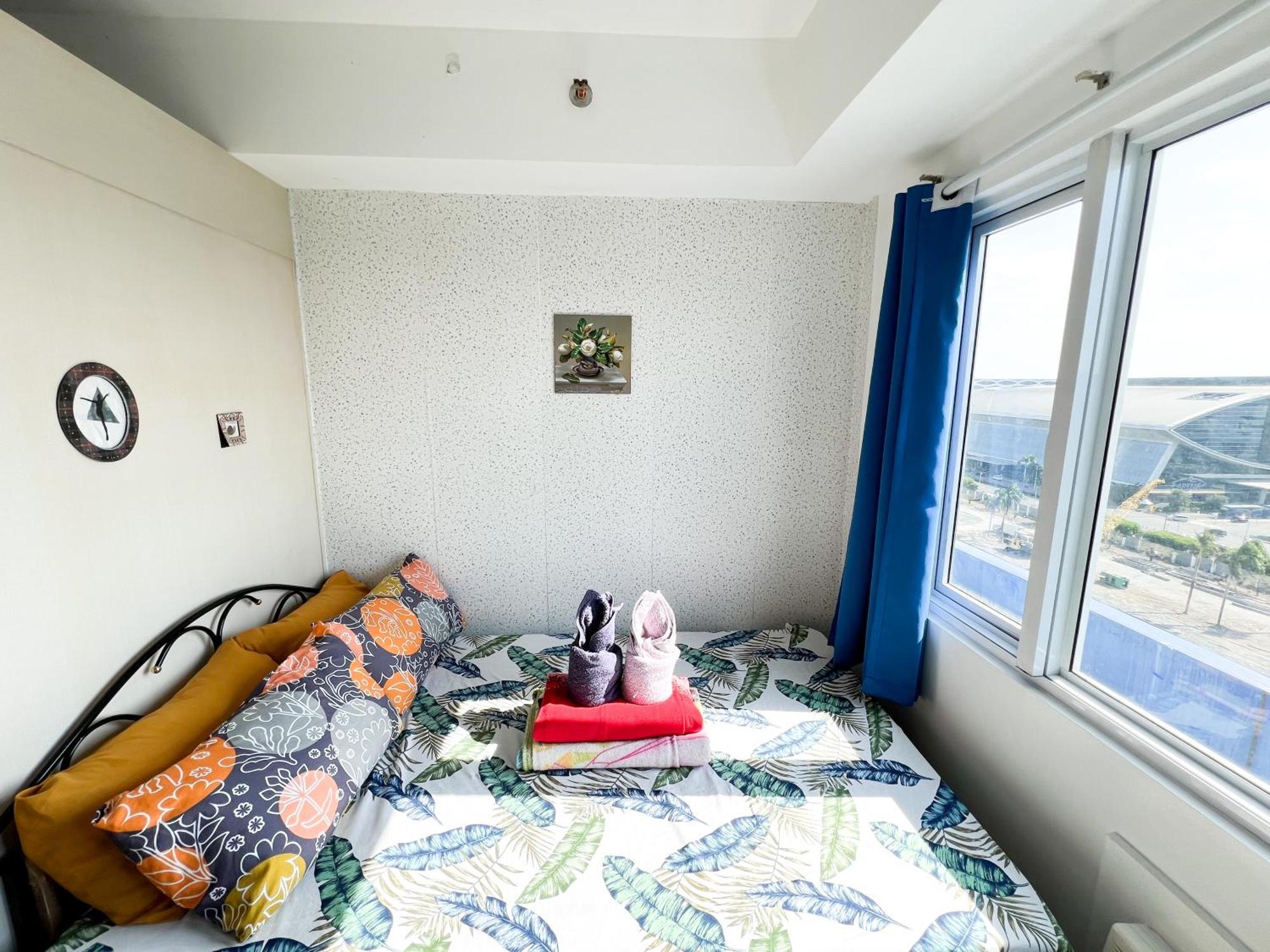 Aparthotel Sea Residences Navigators Manila