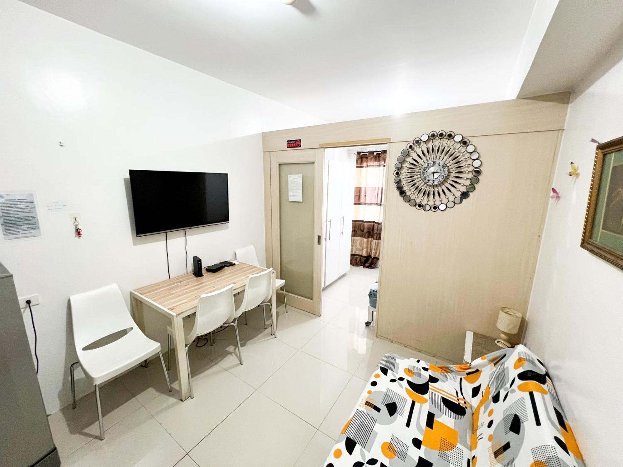 Sea Residences Navigators Aparthotel Manila