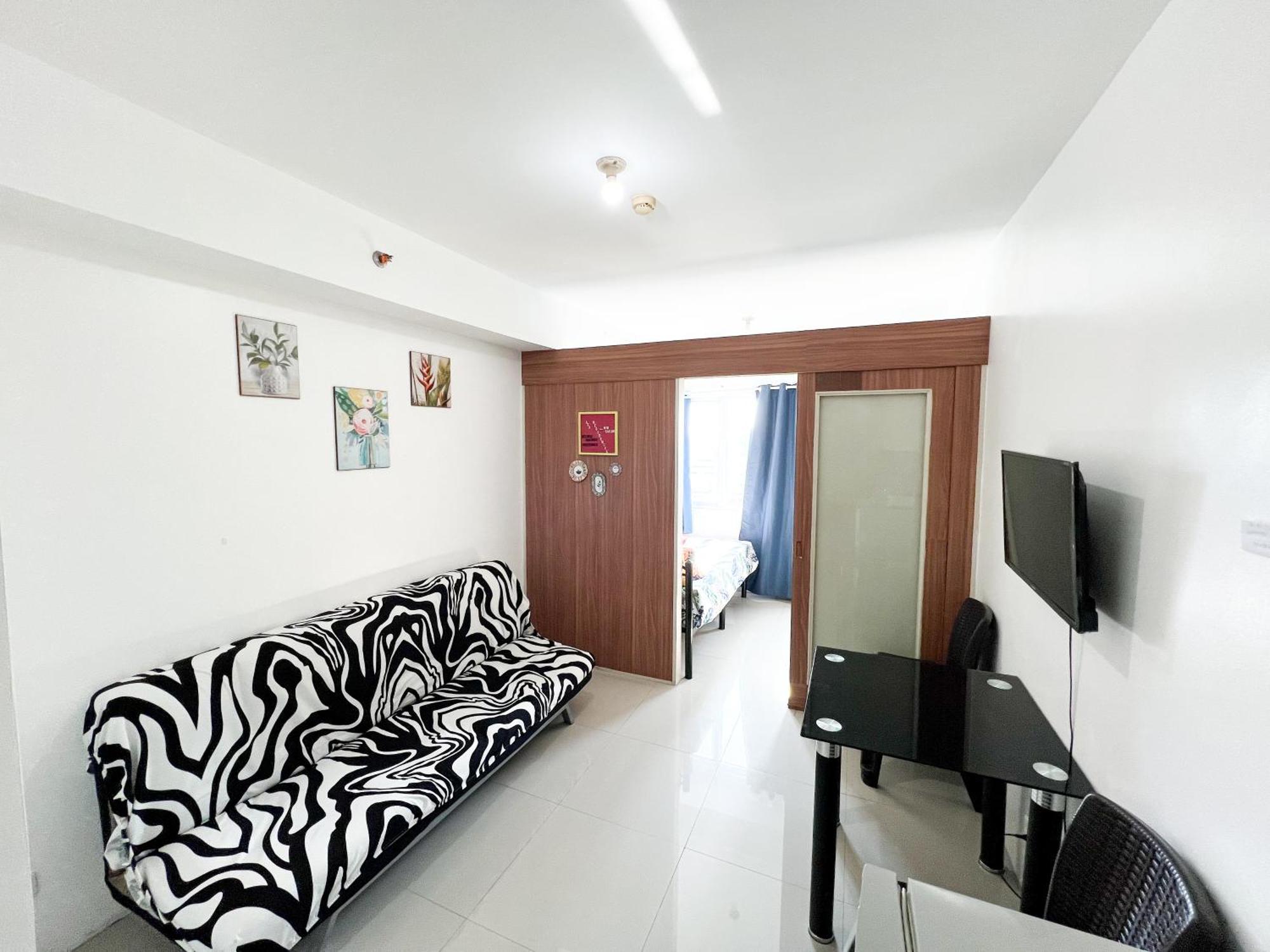Aparthotel Sea Residences Navigators Manila