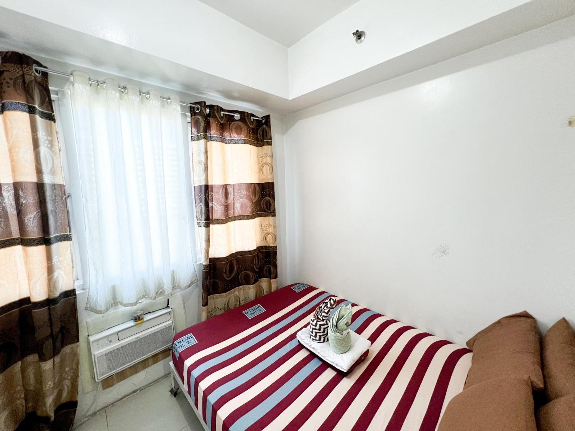 Aparthotel Sea Residences Navigators Manila