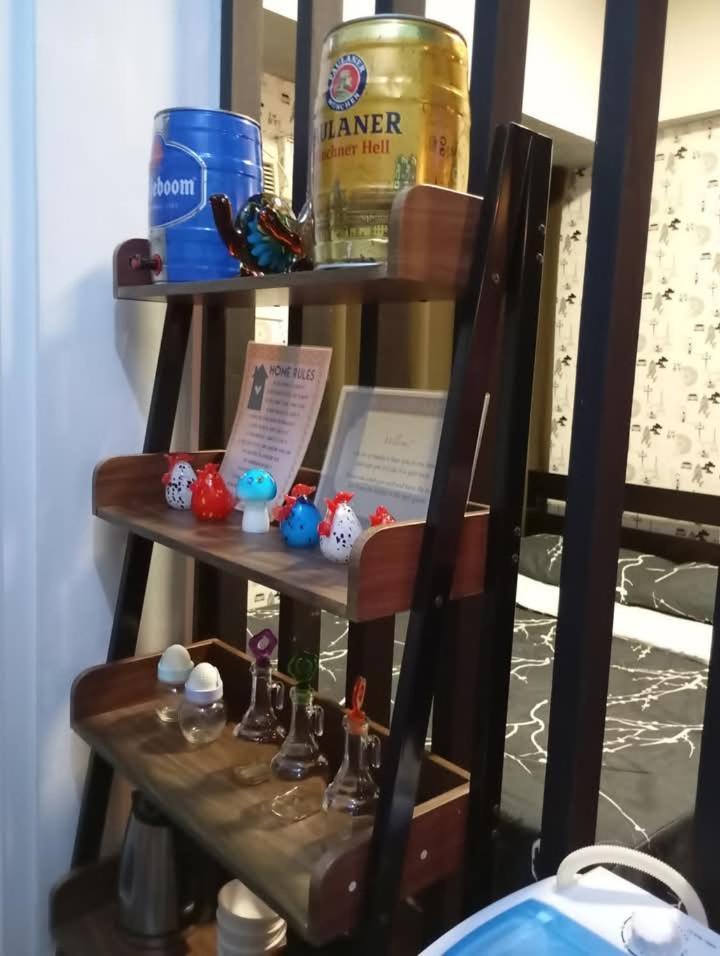 Apartment Alabang Staycation By Calvin