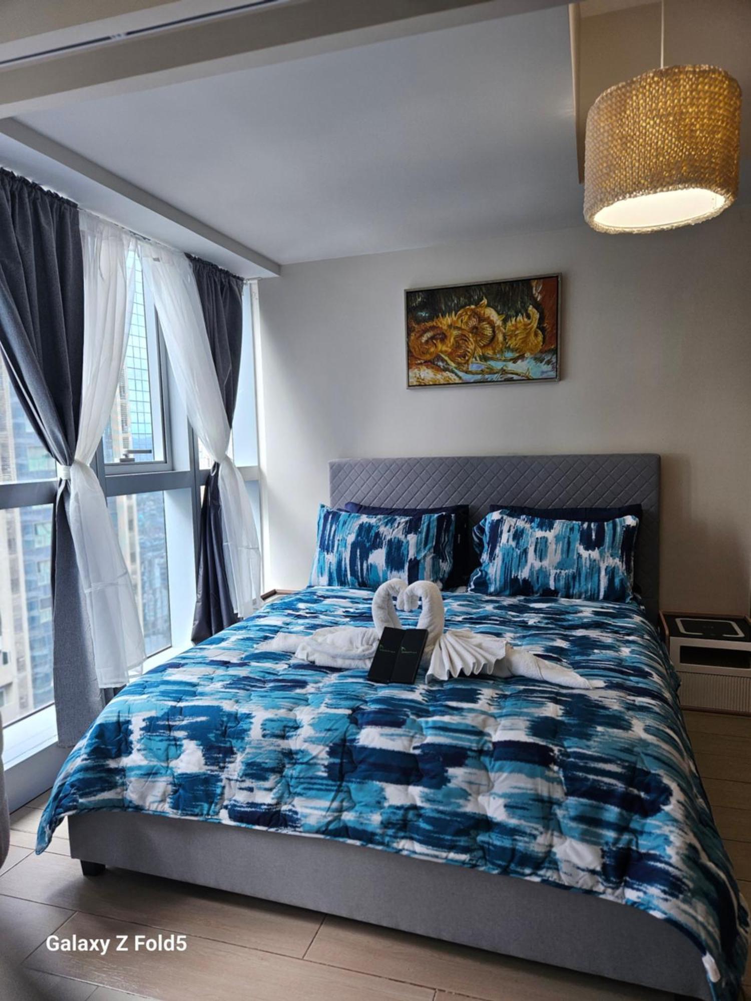 Bgc Opulent Heights Residences Aparthotel Manila