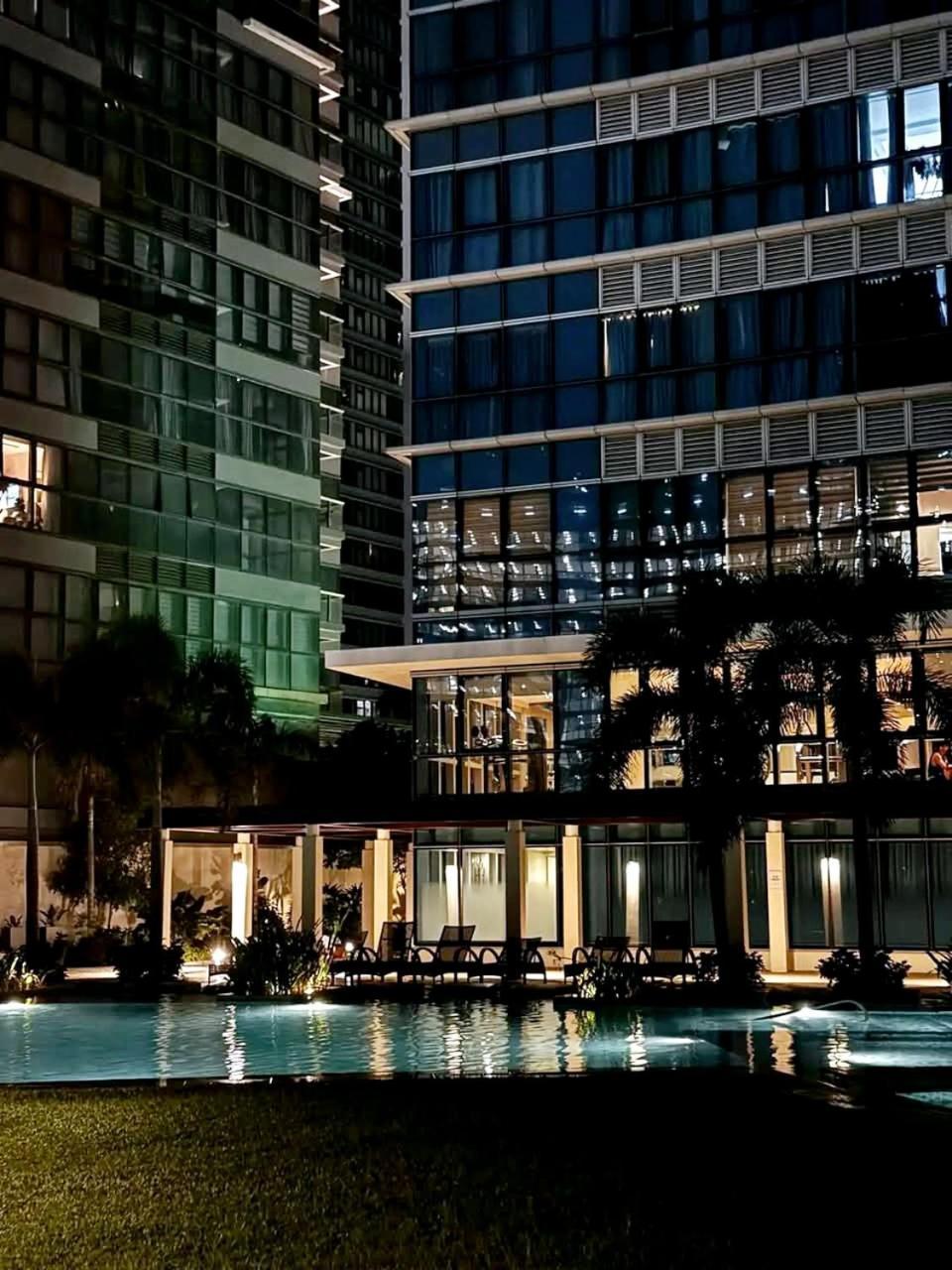 Bgc Opulent Heights Residences Aparthotel