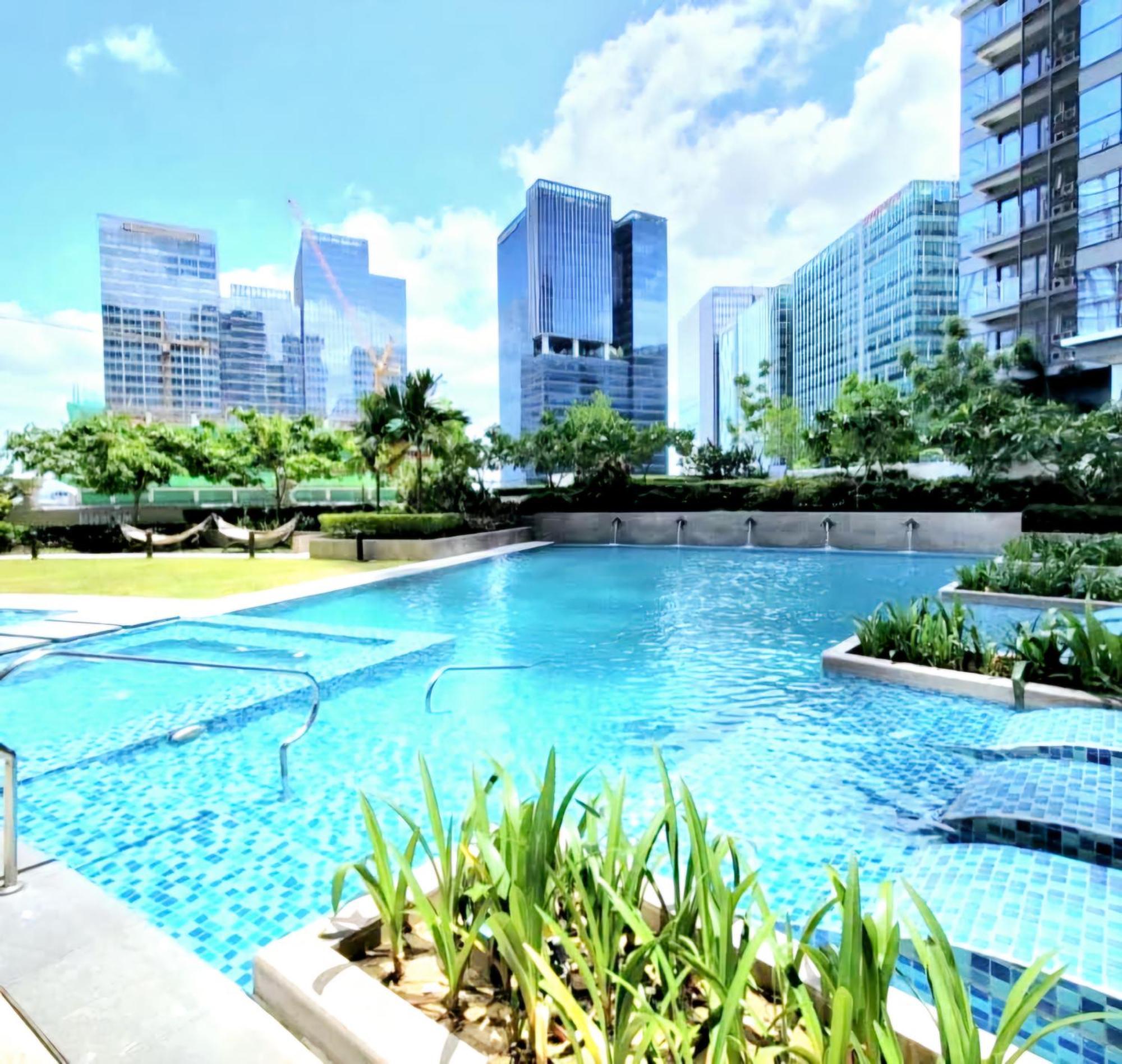 Bgc Opulent Heights Residences